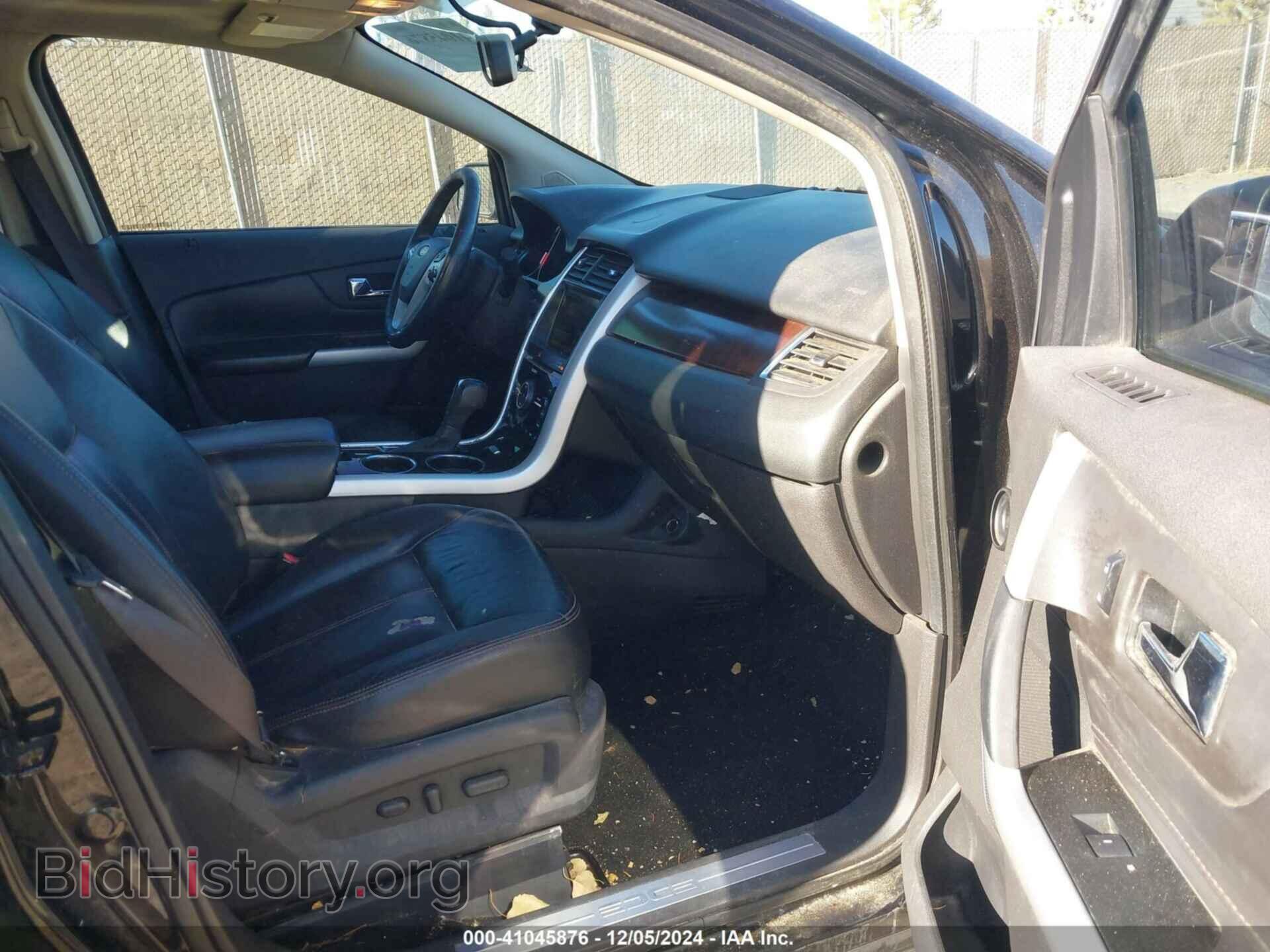 2013 FORD EDGE - VIN: 2FMDK3KC8DBC61669 - Photo 5