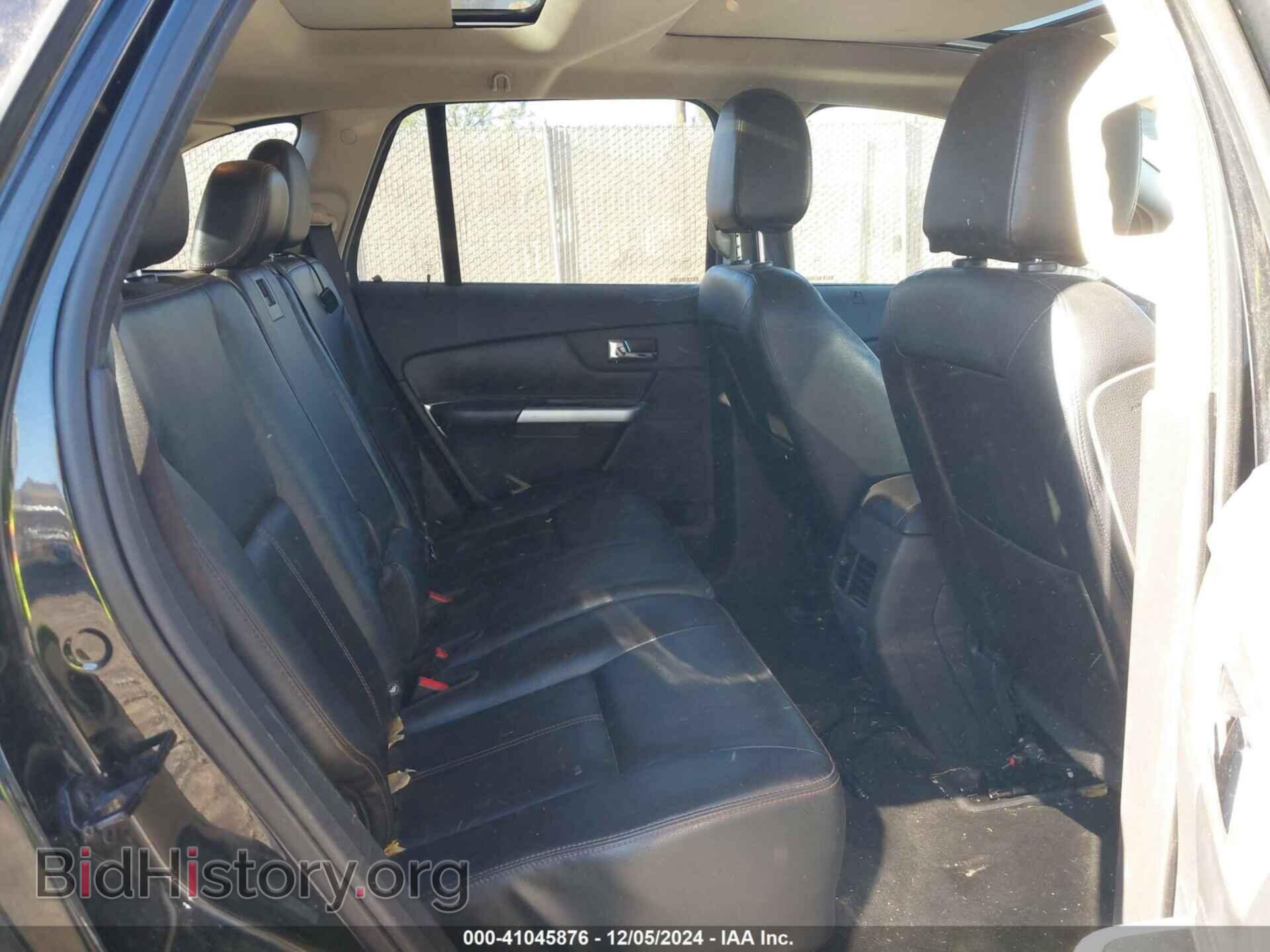 2013 FORD EDGE - VIN: 2FMDK3KC8DBC61669 - Photo 8