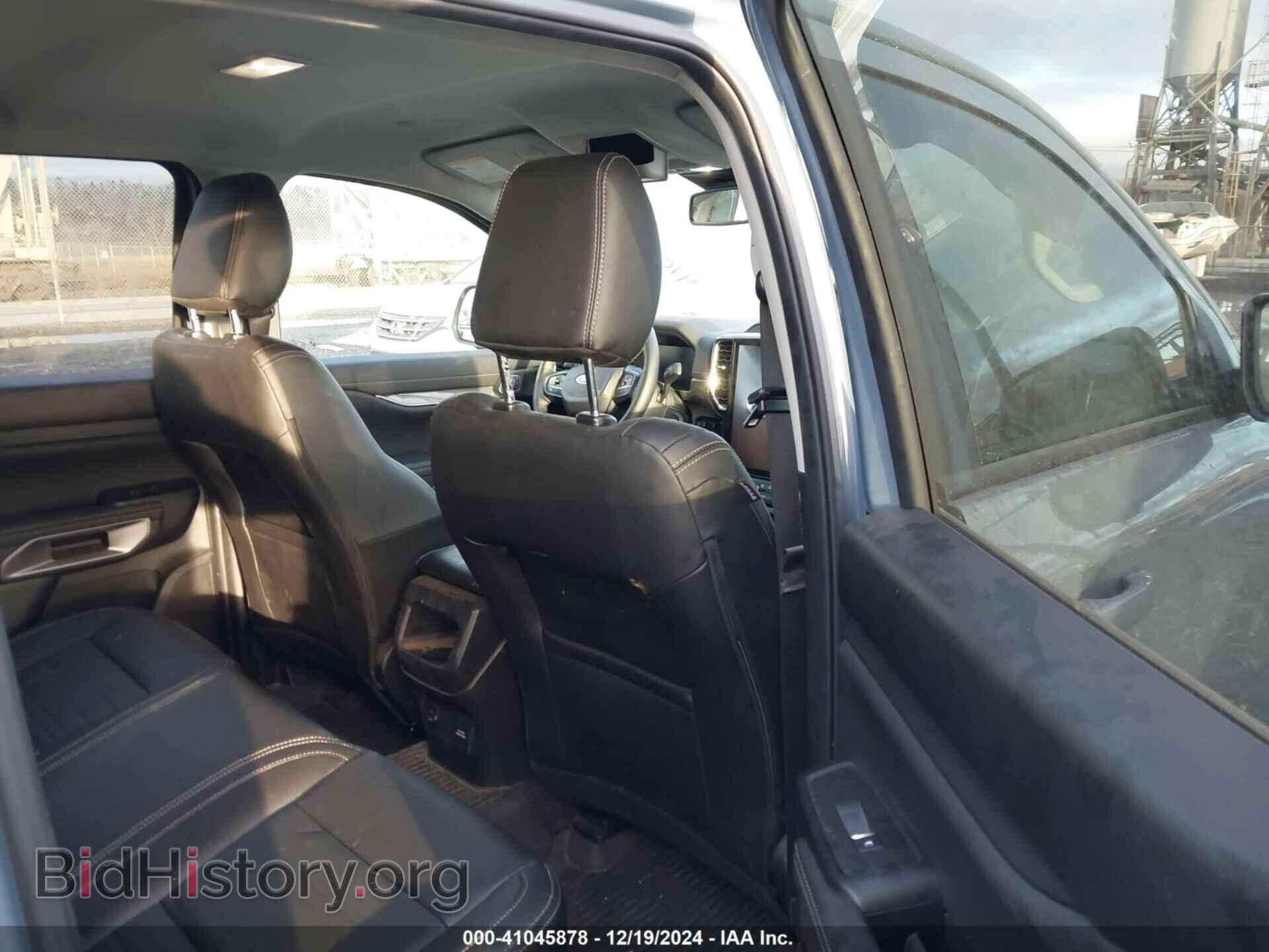 2024 FORD RANGER - VIN: 1FTER4KH7RLE02681 - Фото 8