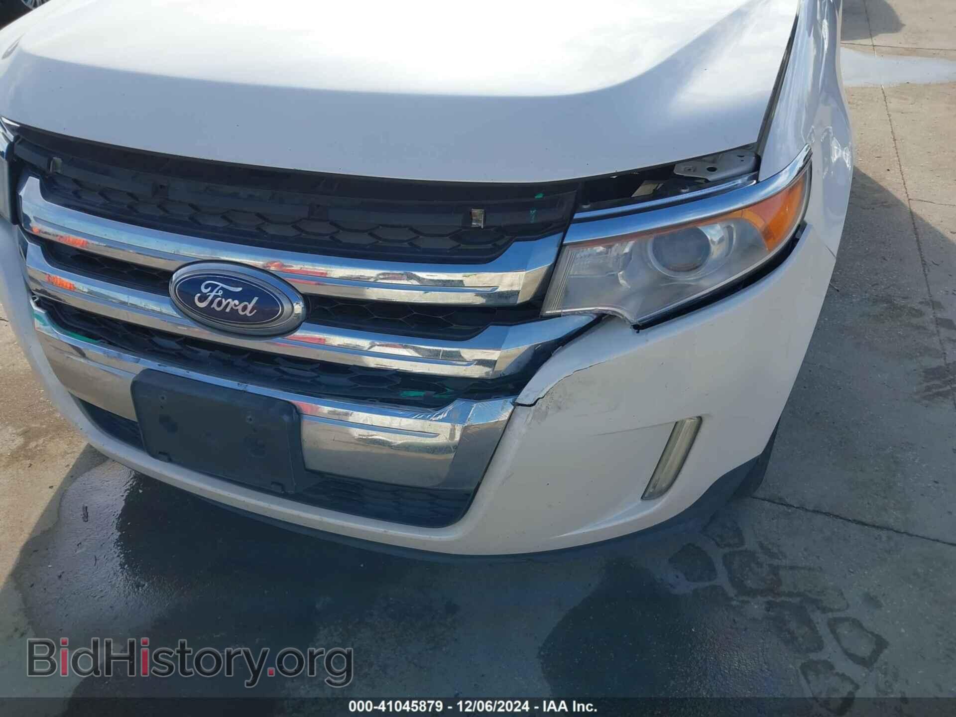 2011 FORD EDGE - VIN: 2FMDK3KC2BBA11678 - Photo 6