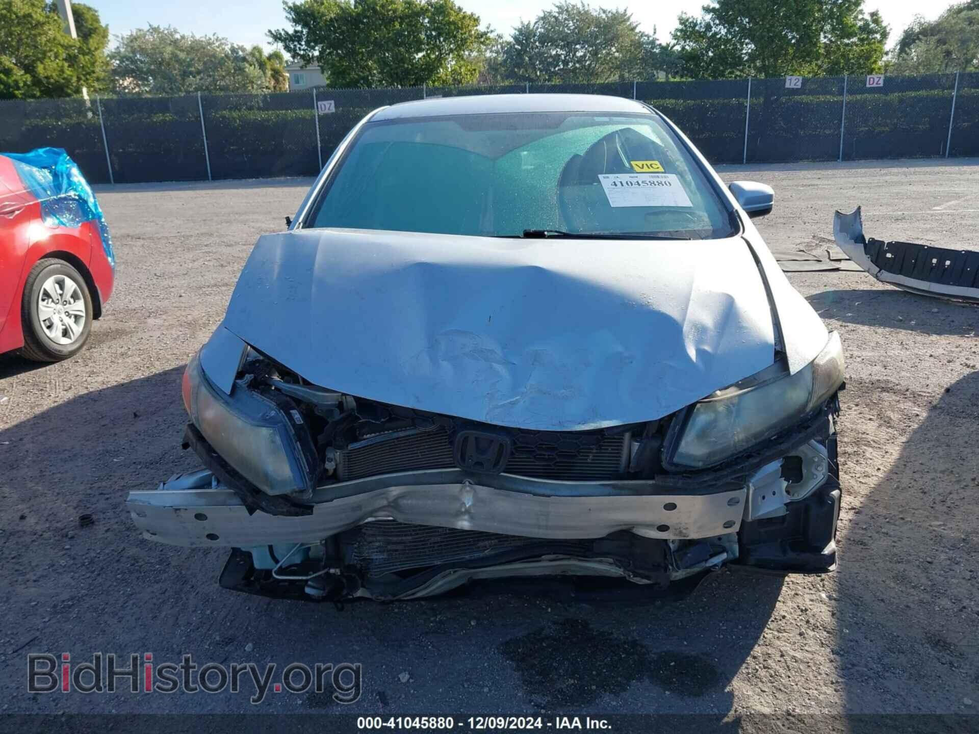 2015 HONDA CIVIC - VIN: 19XFB2F59FE080403 - Фото 6