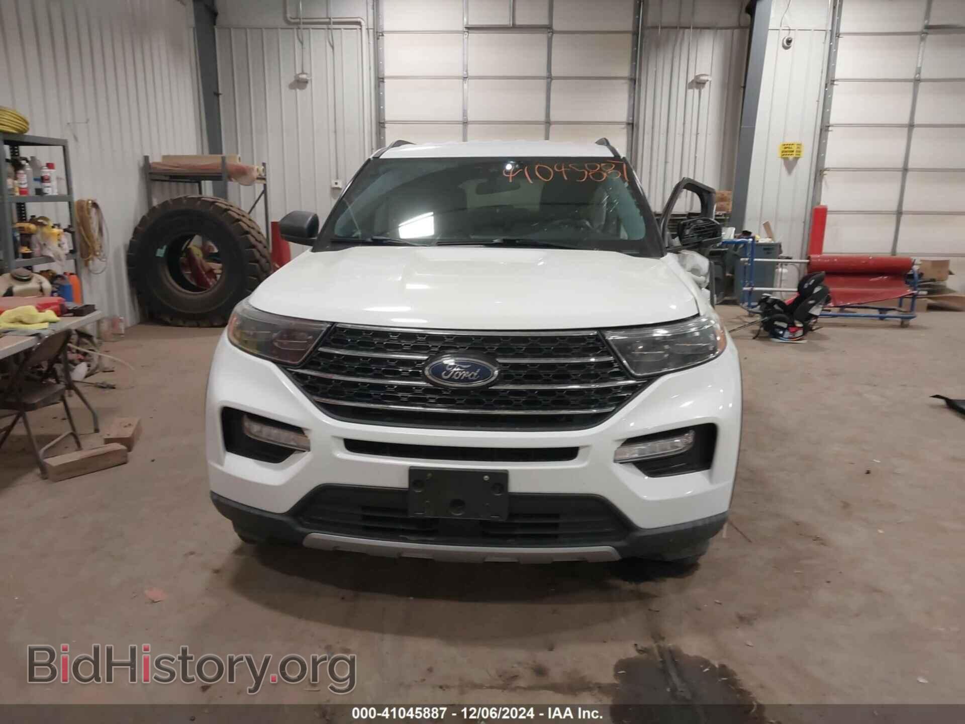 2021 FORD EXPLORER - VIN: 1FMSK8DH8MGB75655 - Photo 12