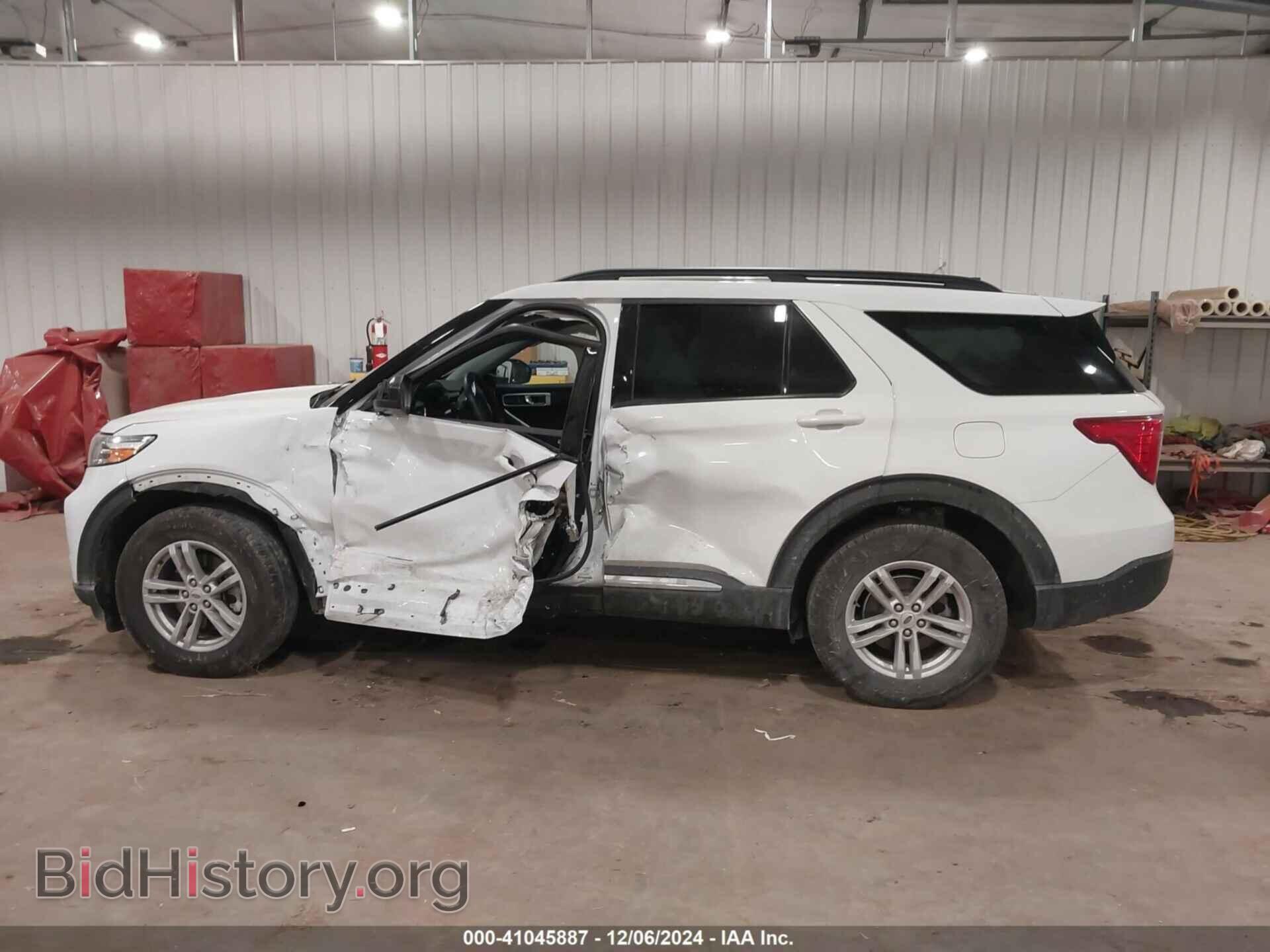 2021 FORD EXPLORER - VIN: 1FMSK8DH8MGB75655 - Photo 14