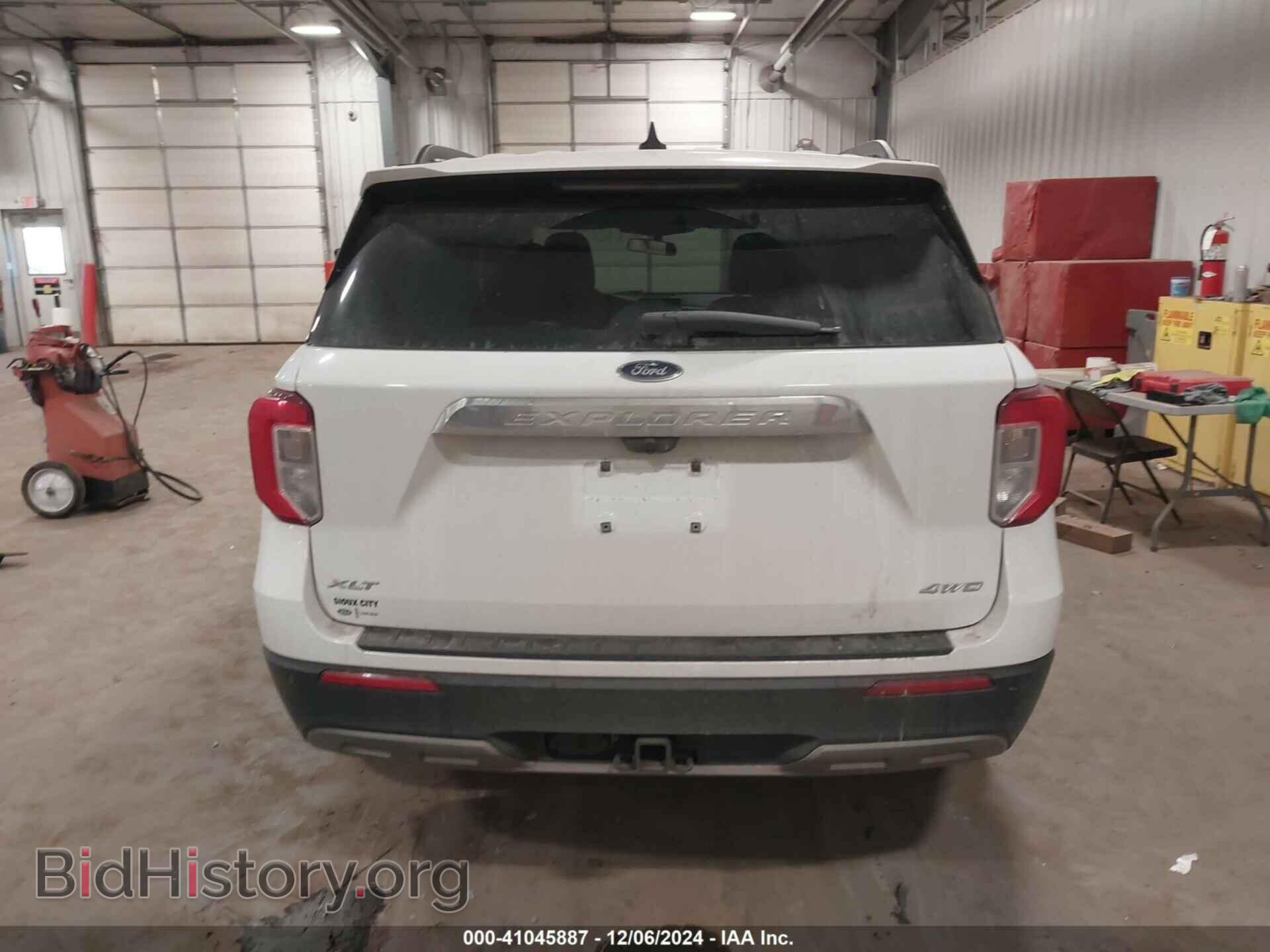 2021 FORD EXPLORER - VIN: 1FMSK8DH8MGB75655 - Photo 16