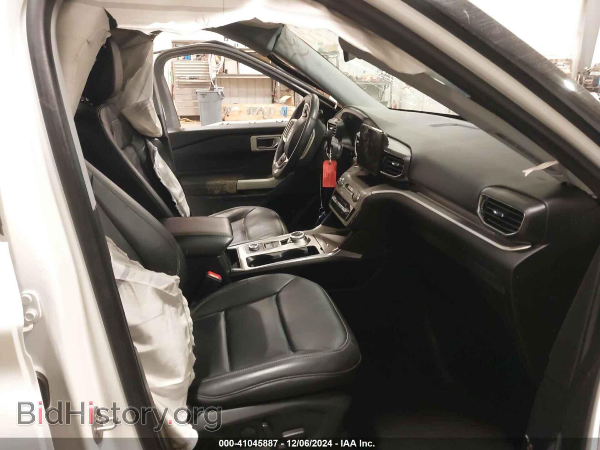 2021 FORD EXPLORER - VIN: 1FMSK8DH8MGB75655 - Photo 5