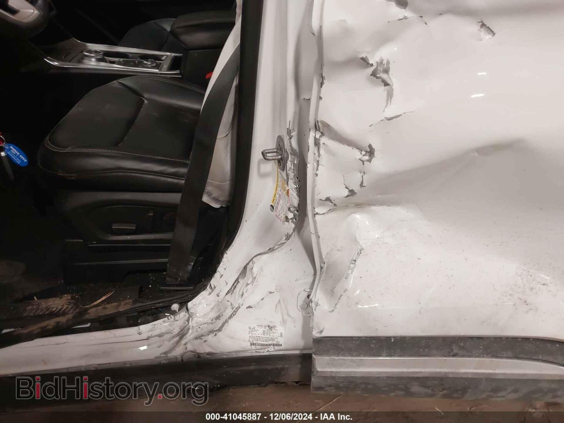 2021 FORD EXPLORER - VIN: 1FMSK8DH8MGB75655 - Photo 6