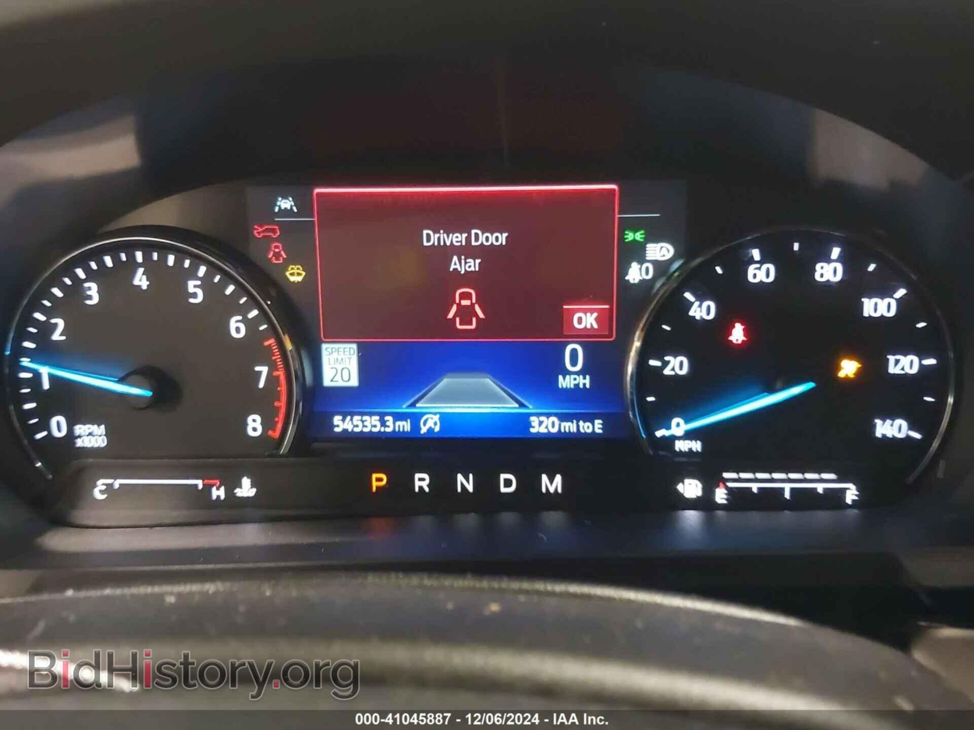 2021 FORD EXPLORER - VIN: 1FMSK8DH8MGB75655 - Photo 7