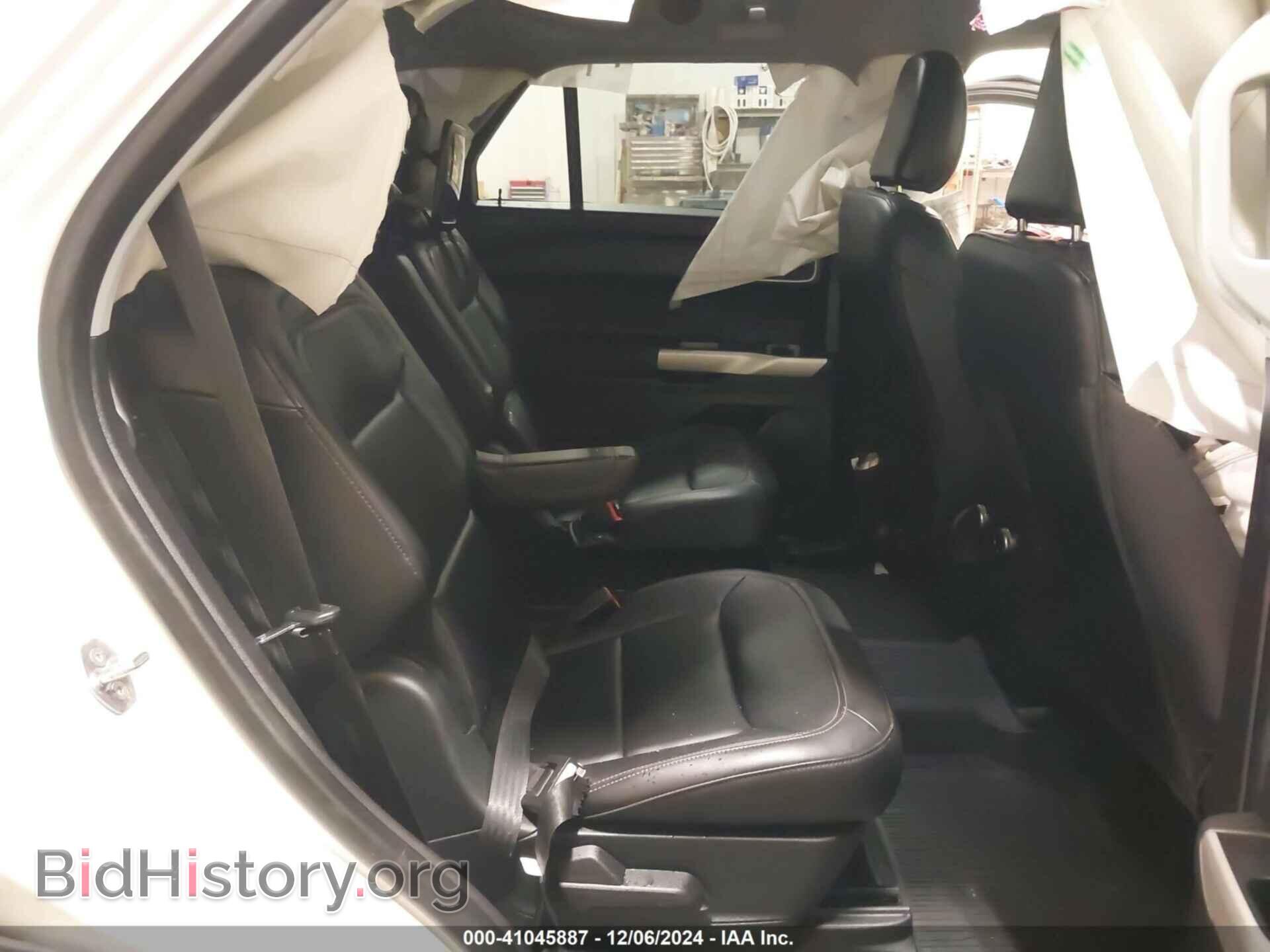 2021 FORD EXPLORER - VIN: 1FMSK8DH8MGB75655 - Photo 8