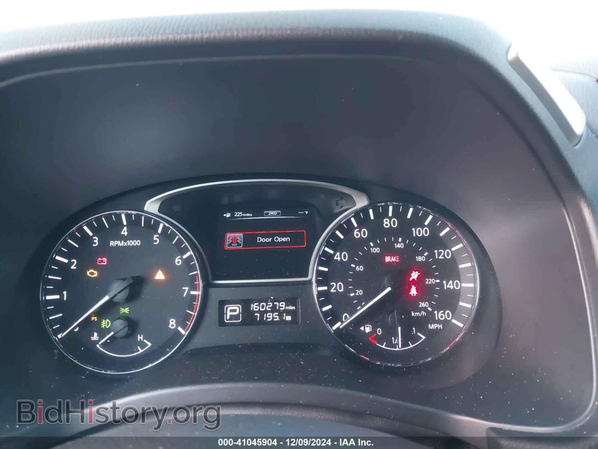 2013 NISSAN PATHFINDER - VIN: 5N1AR2MM3DC601762 - Фото 7