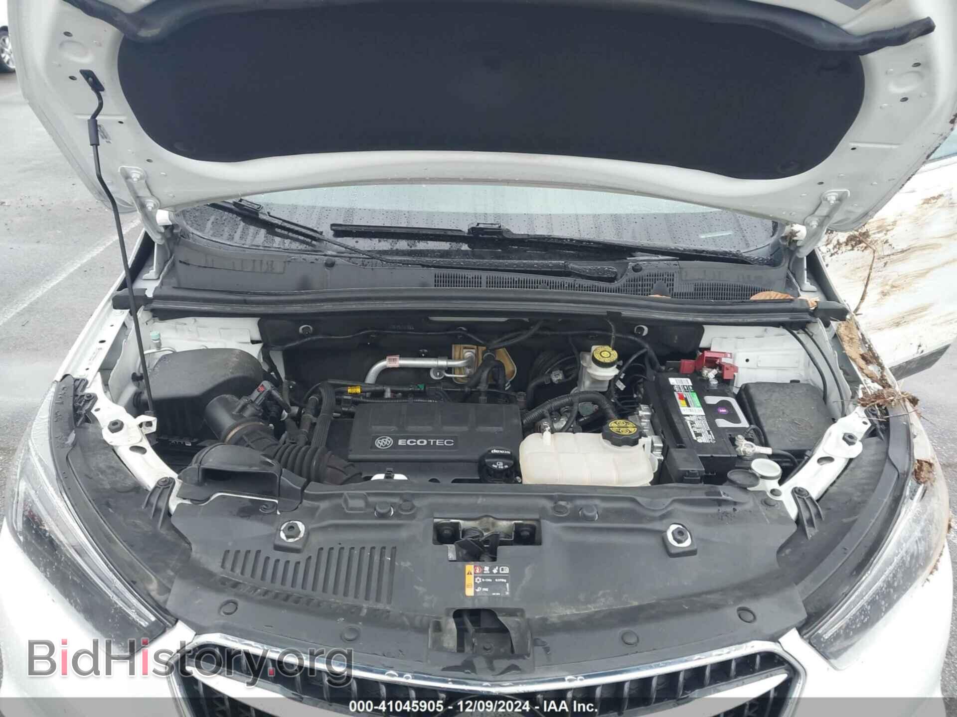 2018 BUICK ENCORE - VIN: KL4CJESB2JB699203 - Фото 10