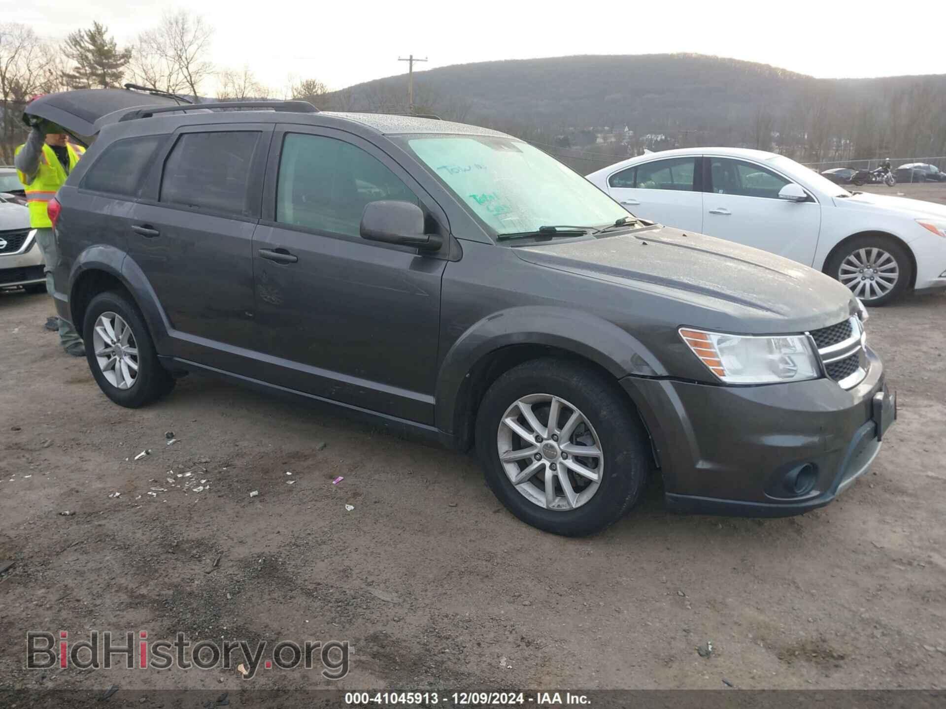Photo 3C4PDCBG7HT510505 - DODGE JOURNEY 2017