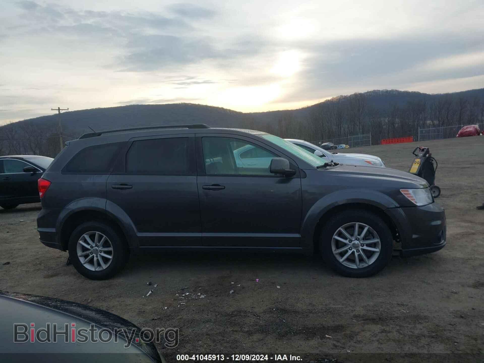 2017 DODGE JOURNEY - VIN: 3C4PDCBG7HT510505 - Фото 13