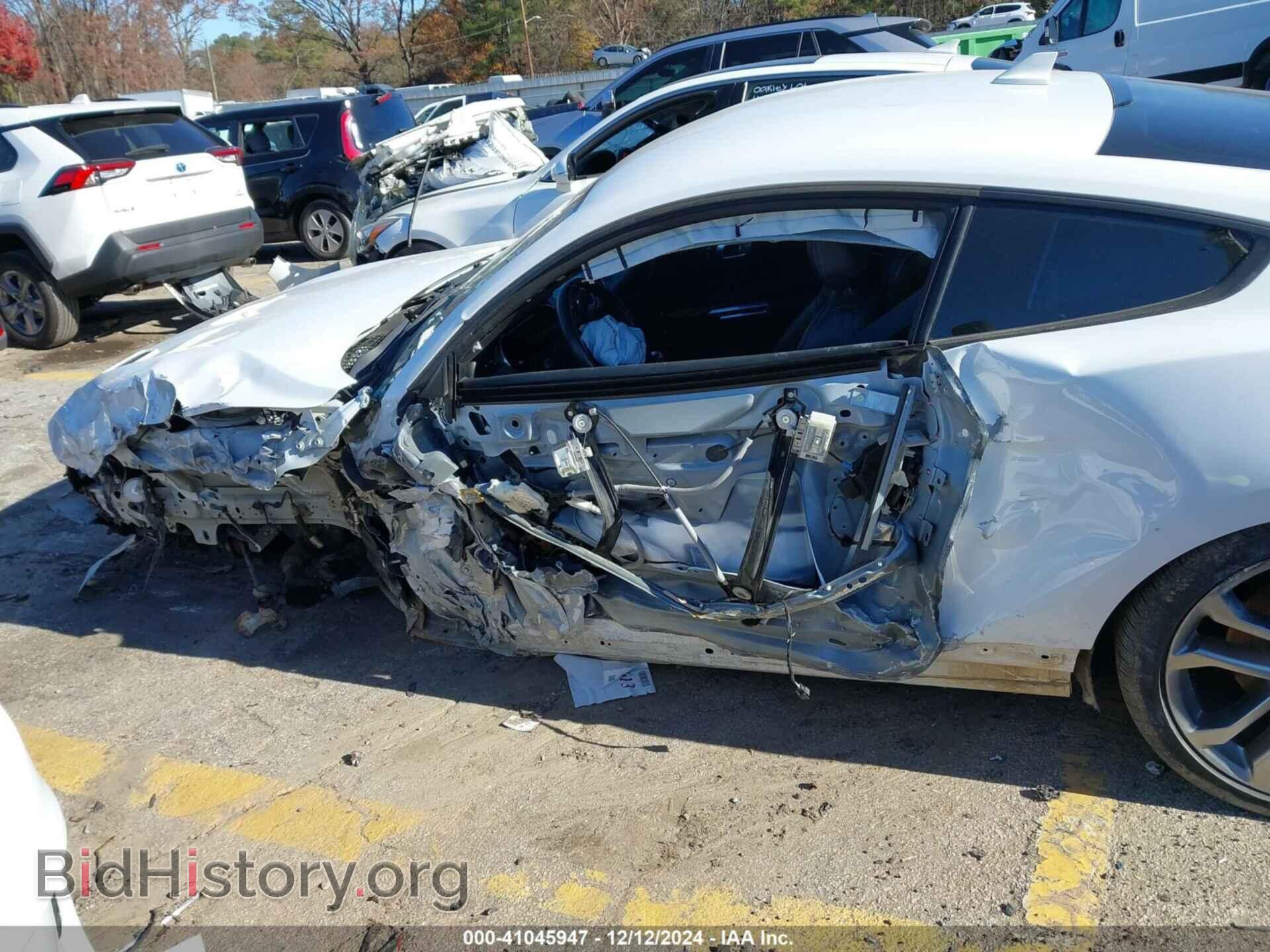2021 FORD MUSTANG - VIN: 1FA6P8TH0M5158309 - Фото 6