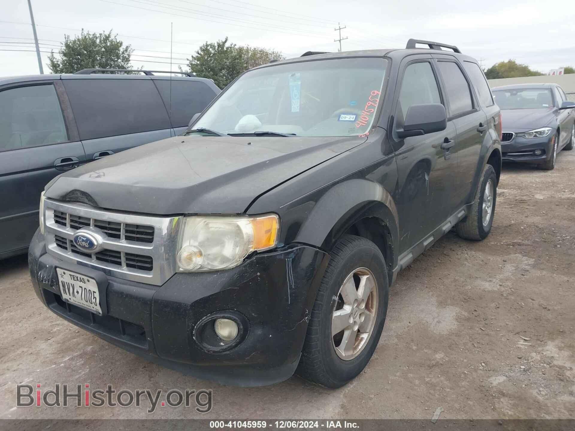 2012 FORD ESCAPE - VIN: 1FMCU0D74CKA75085 - Фото 6