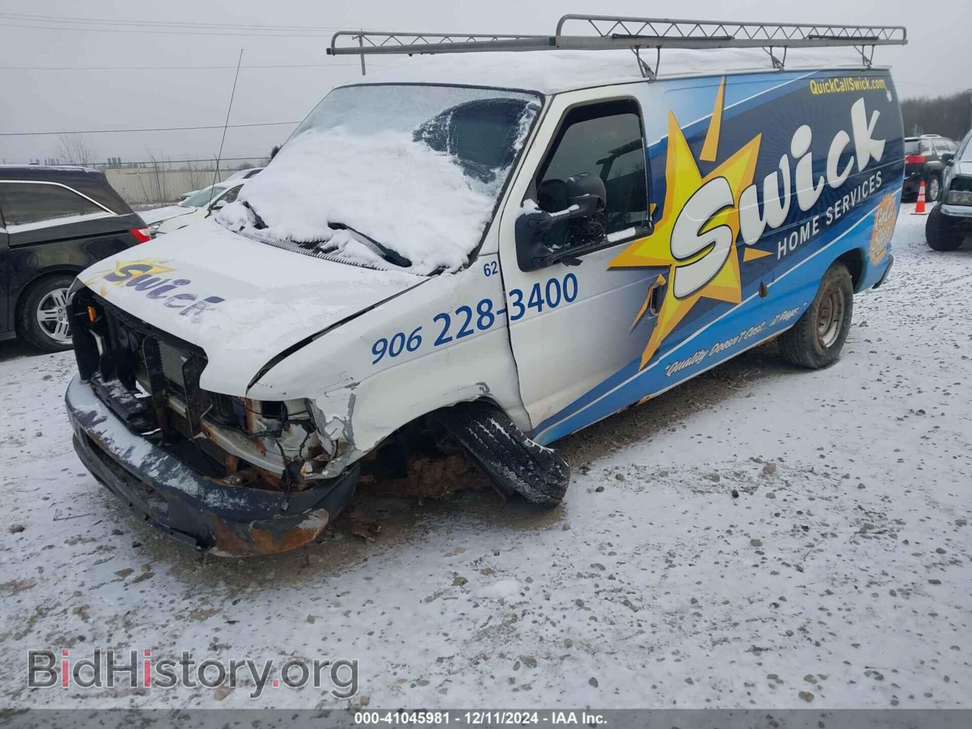2011 FORD E-250 - VIN: 1FTNE2EW6BDA23665 - Photo 2