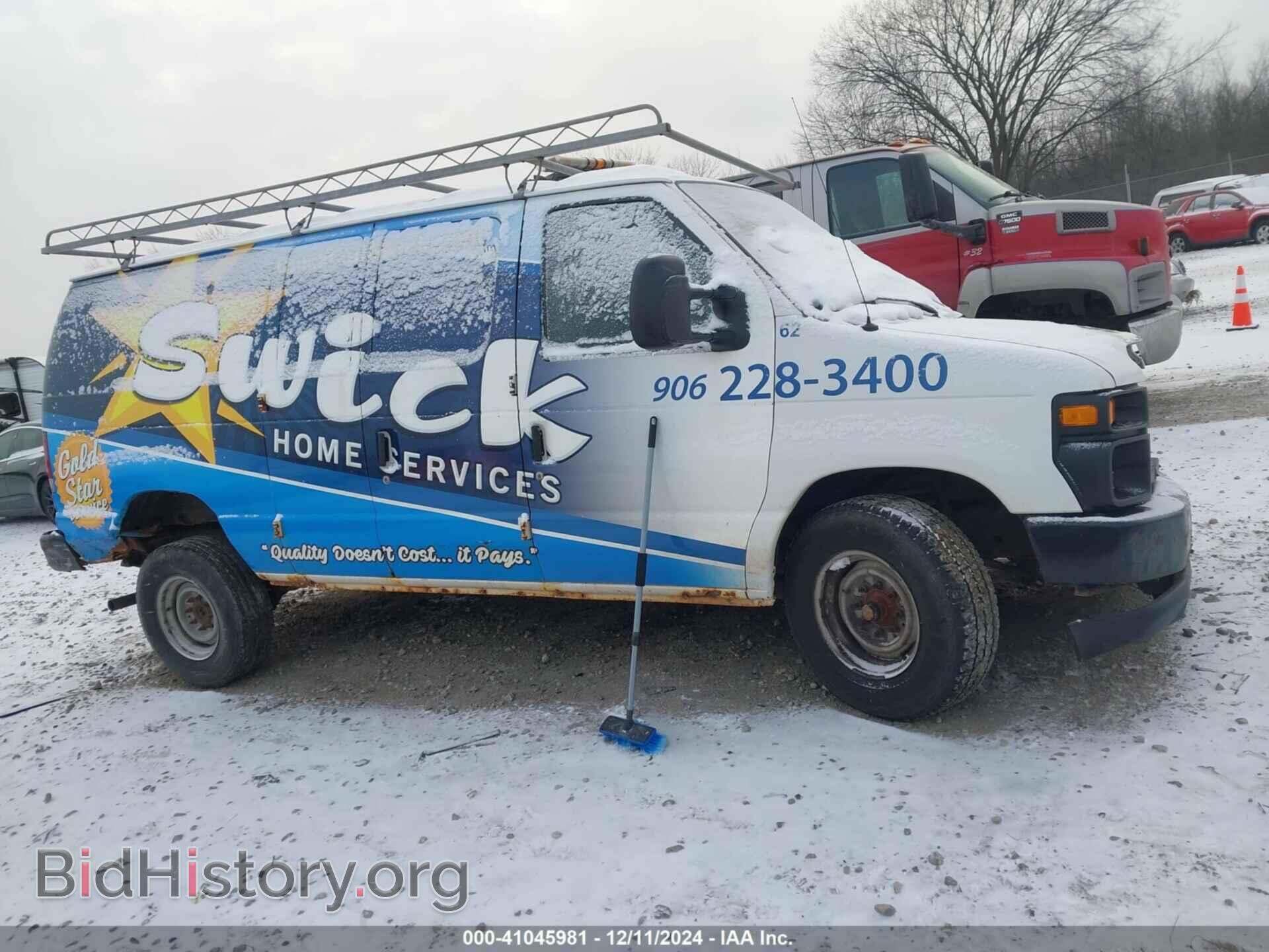 2011 FORD E-250 - VIN: 1FTNE2EW6BDA23665 - Photo 13