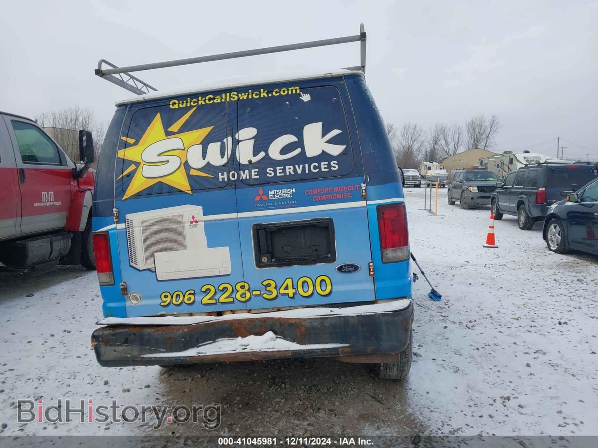 2011 FORD E-250 - VIN: 1FTNE2EW6BDA23665 - Photo 16