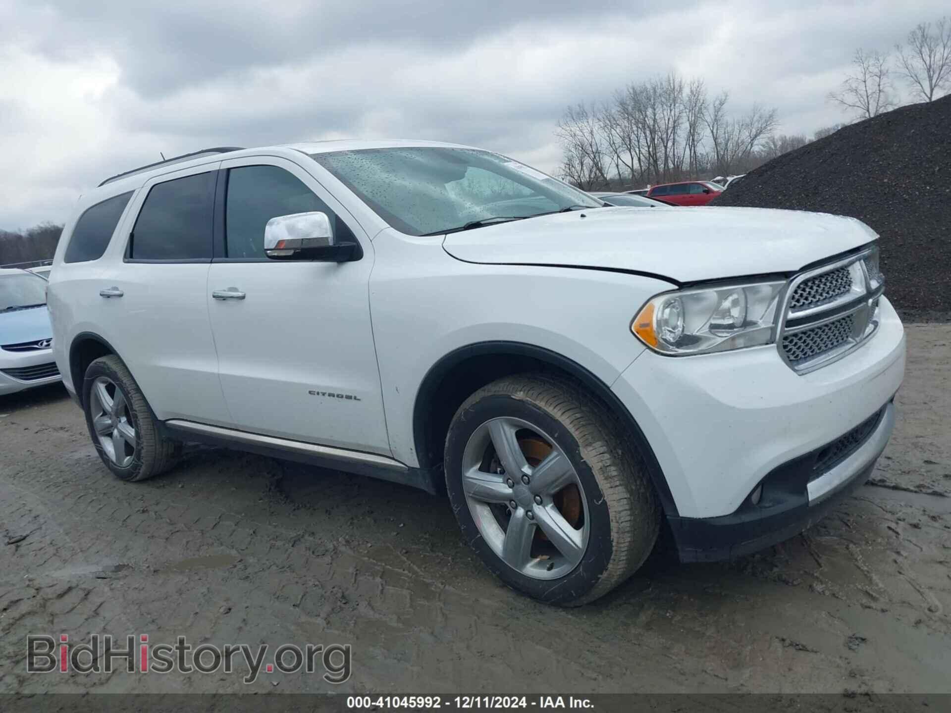 2013 DODGE DURANGO - VIN: 1C4RDJEG6DC638023 - Photo 13