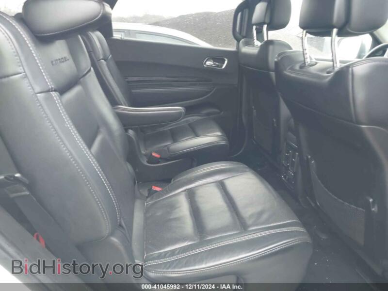 2013 Dodge DURANGO (VIN 1C4RDJEG6DC638023) — фото 8 из 16