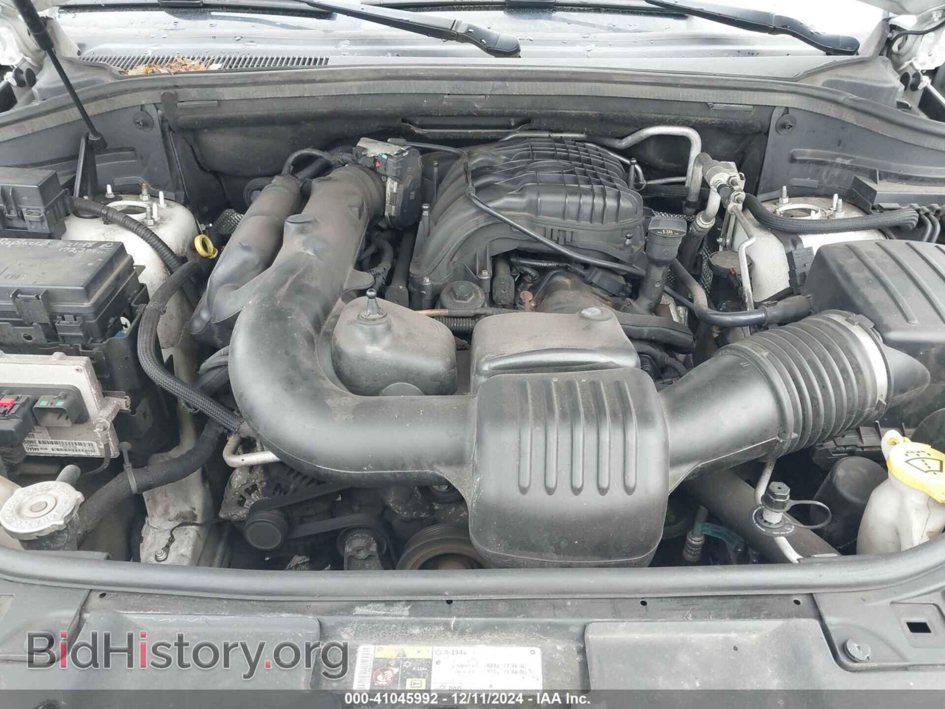 2013 DODGE DURANGO - VIN: 1C4RDJEG6DC638023 - Photo 10