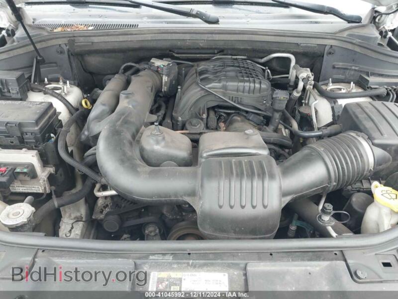 2013 Dodge DURANGO (VIN 1C4RDJEG6DC638023) — фото 10 из 16