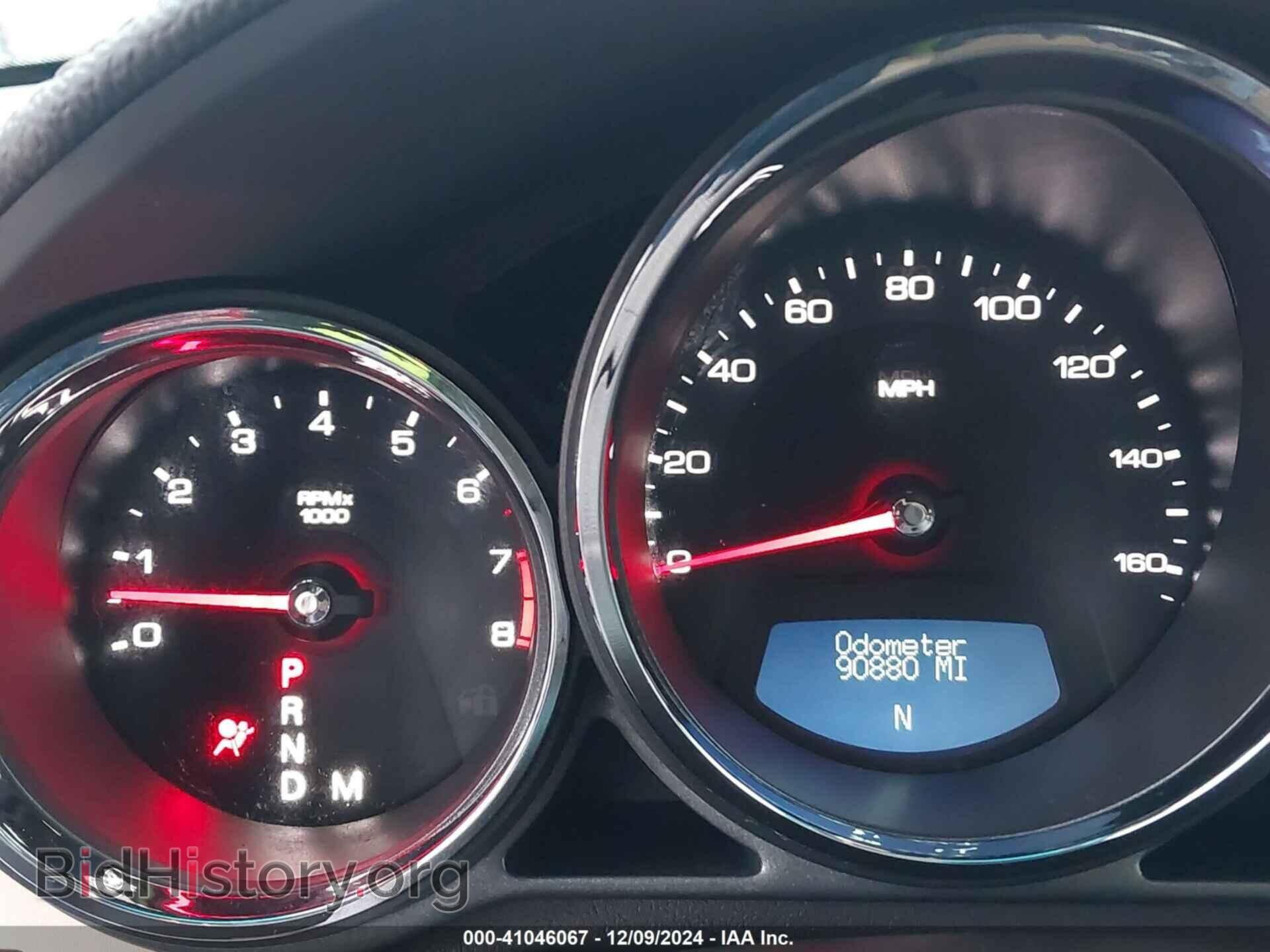 2009 CADILLAC CTS - VIN: 1G6DT57V090104530 - Фото 7