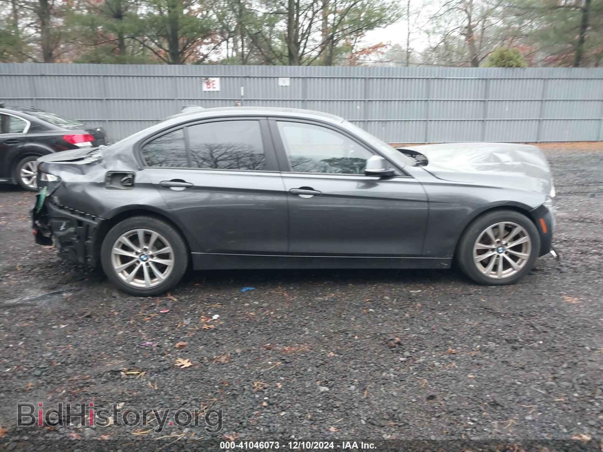 2016 BMW 320I - VIN: WBA8E5G53GNU20378 - Фото 13