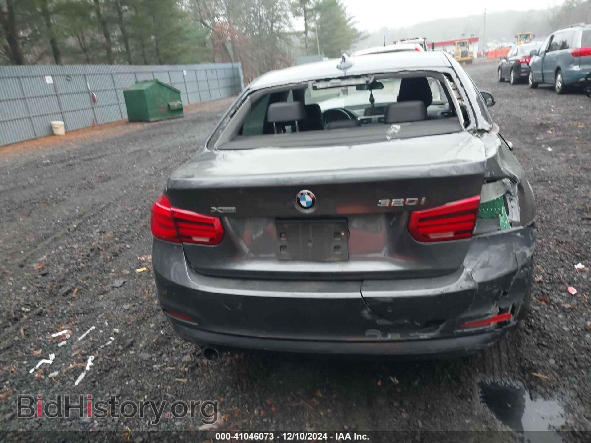 2016 BMW 320I - VIN: WBA8E5G53GNU20378 - Фото 16