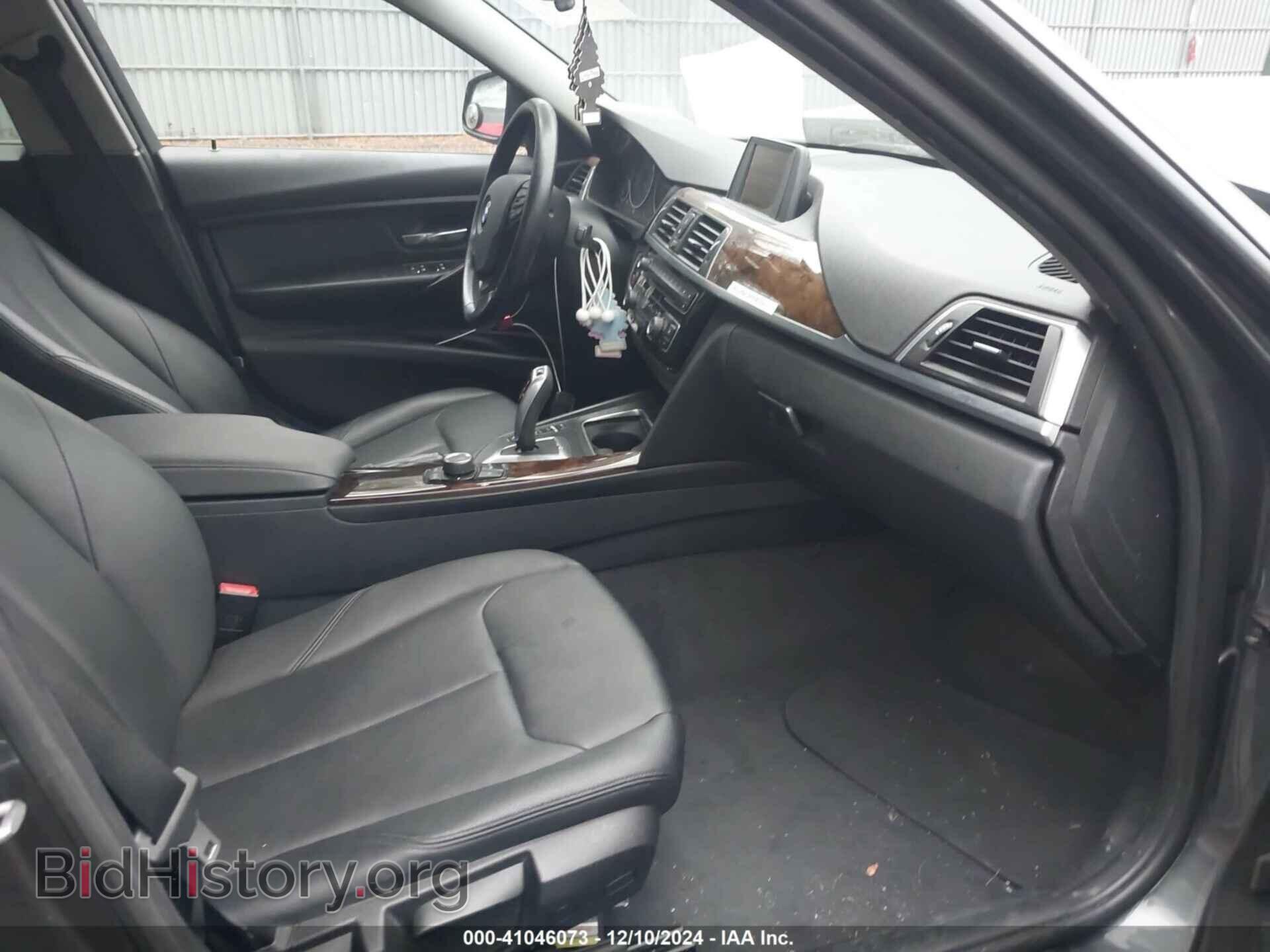2016 BMW 320I - VIN: WBA8E5G53GNU20378 - Фото 5