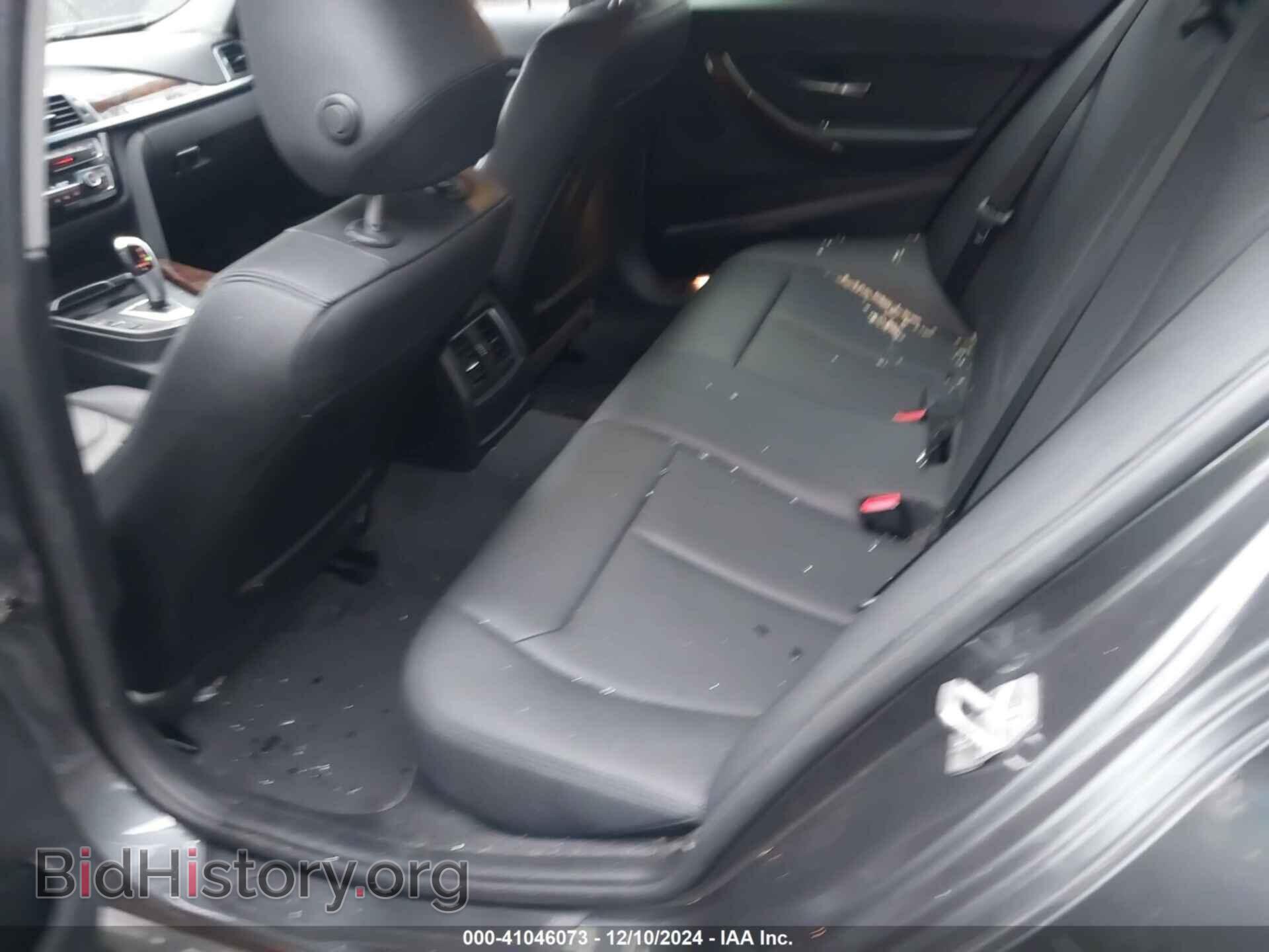 2016 BMW 320I - VIN: WBA8E5G53GNU20378 - Фото 8