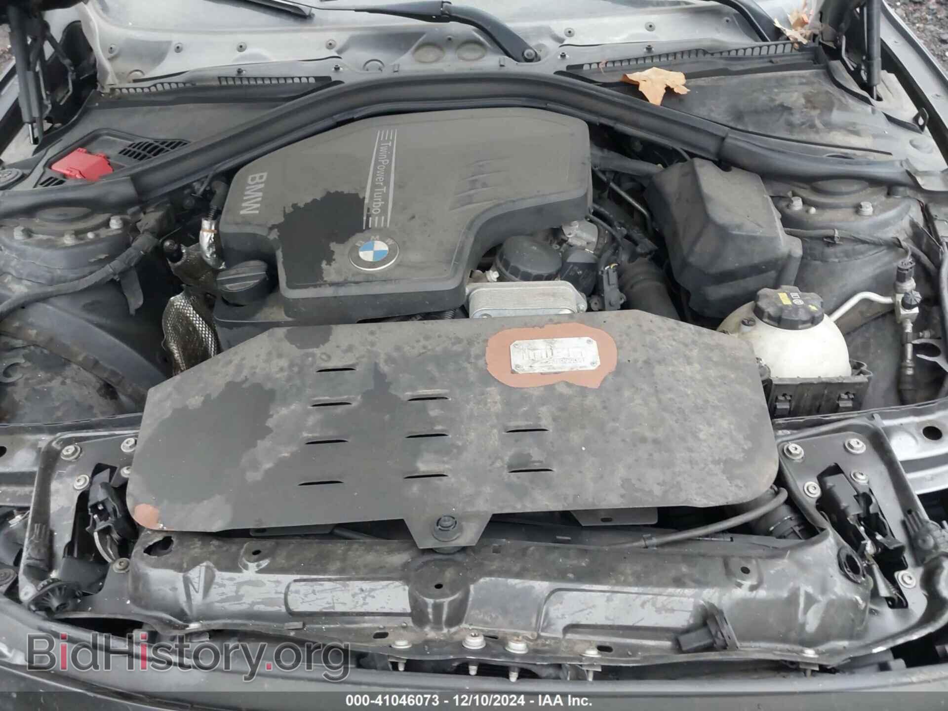 2016 BMW 320I - VIN: WBA8E5G53GNU20378 - Фото 10