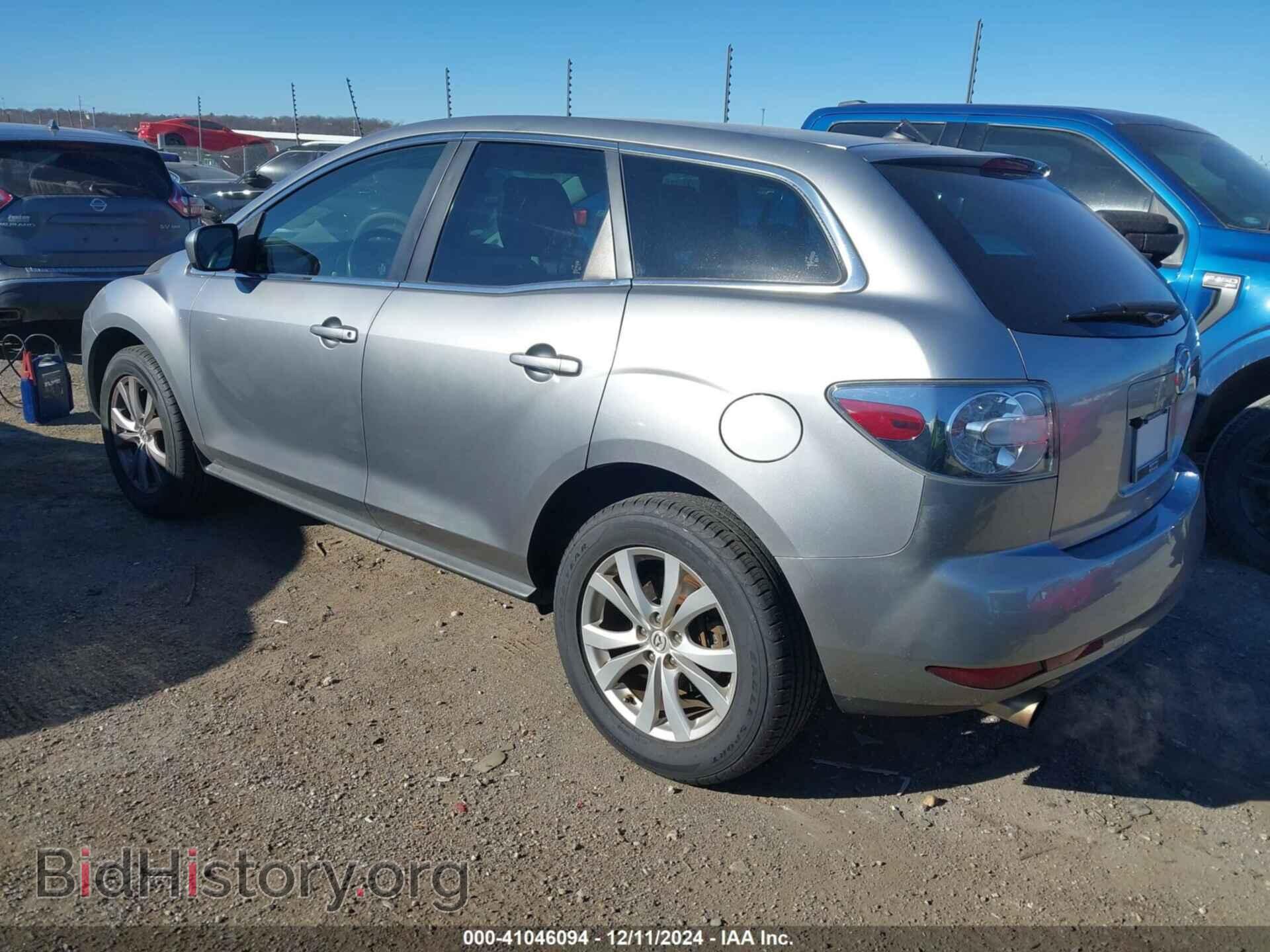 2010 MAZDA CX-7 - VIN: JM3ER2WL8A0328087 - Фото 3