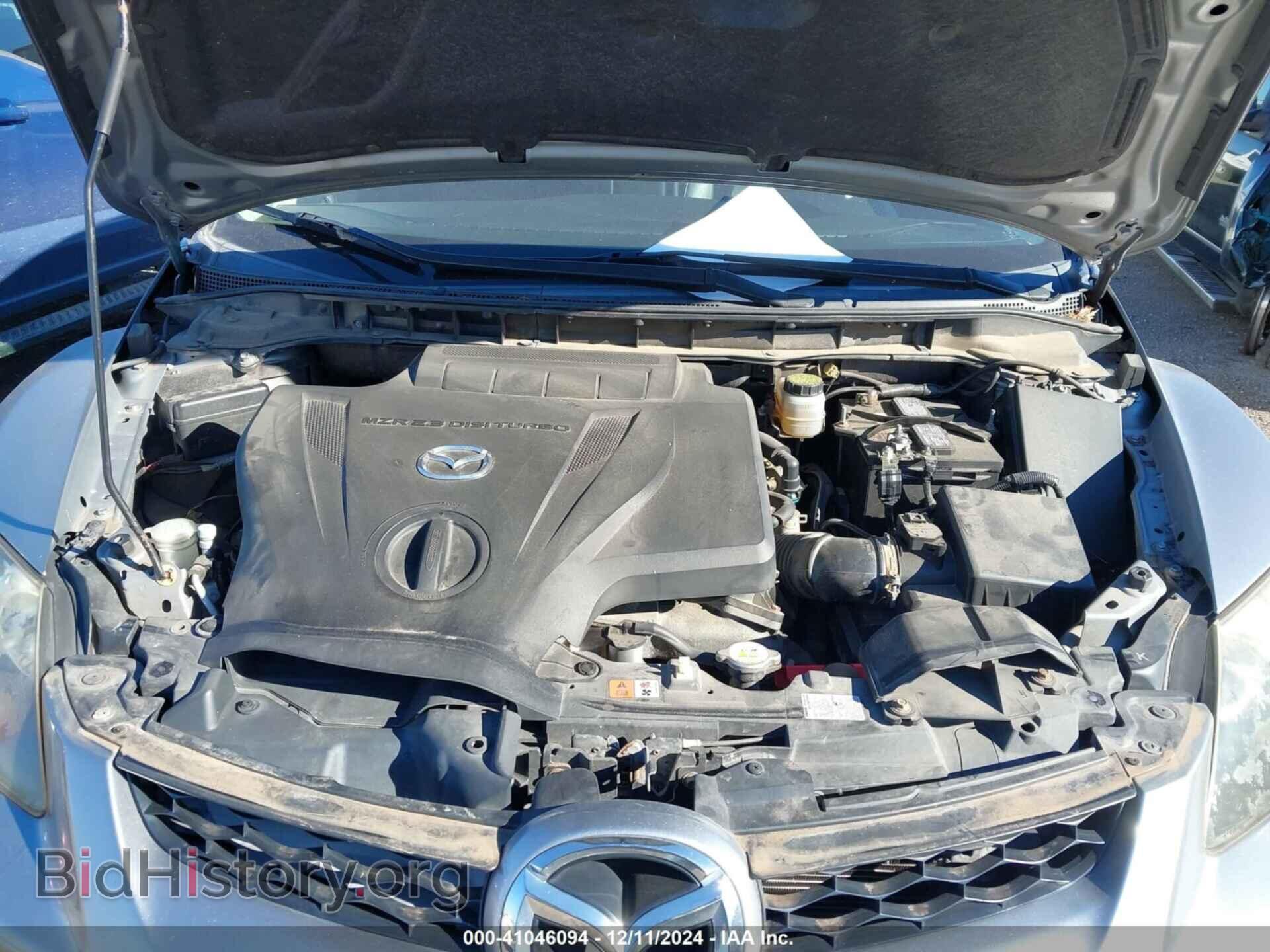 2010 MAZDA CX-7 - VIN: JM3ER2WL8A0328087 - Фото 10