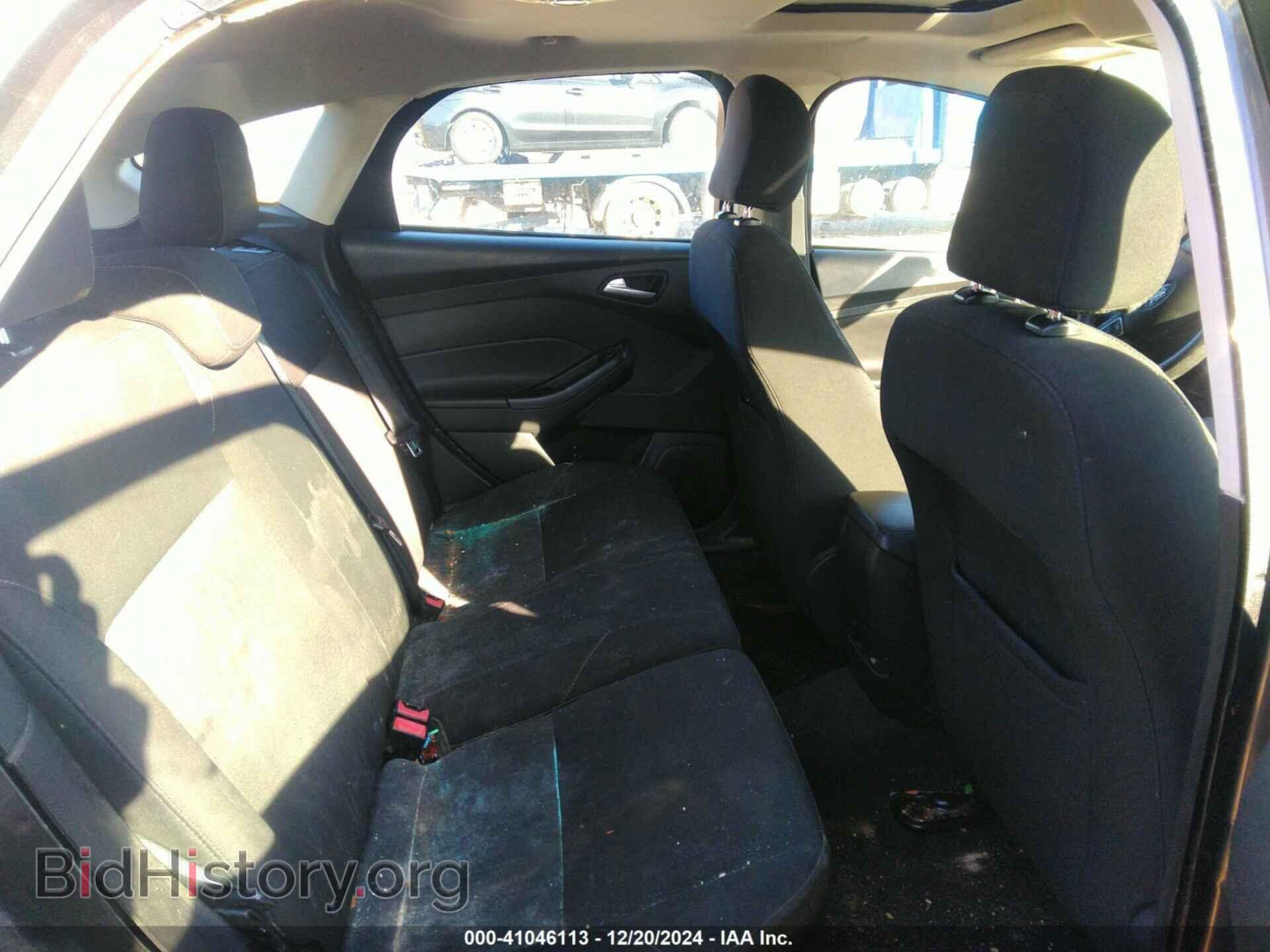 2015 FORD FOCUS - VIN: 1FADP3K28FL317406 - Фото 8