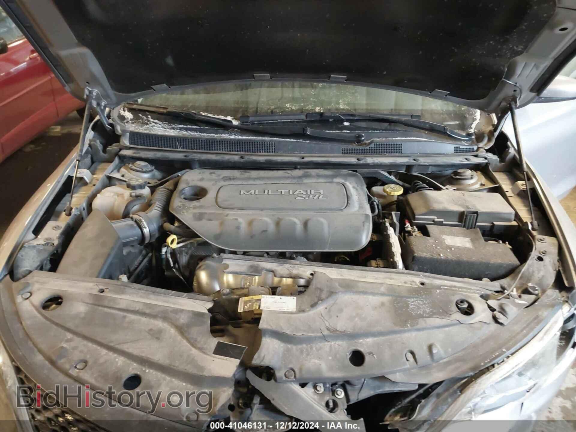 2015 CHRYSLER 200 - VIN: 1C3CCCAB4FN503858 - Фото 10