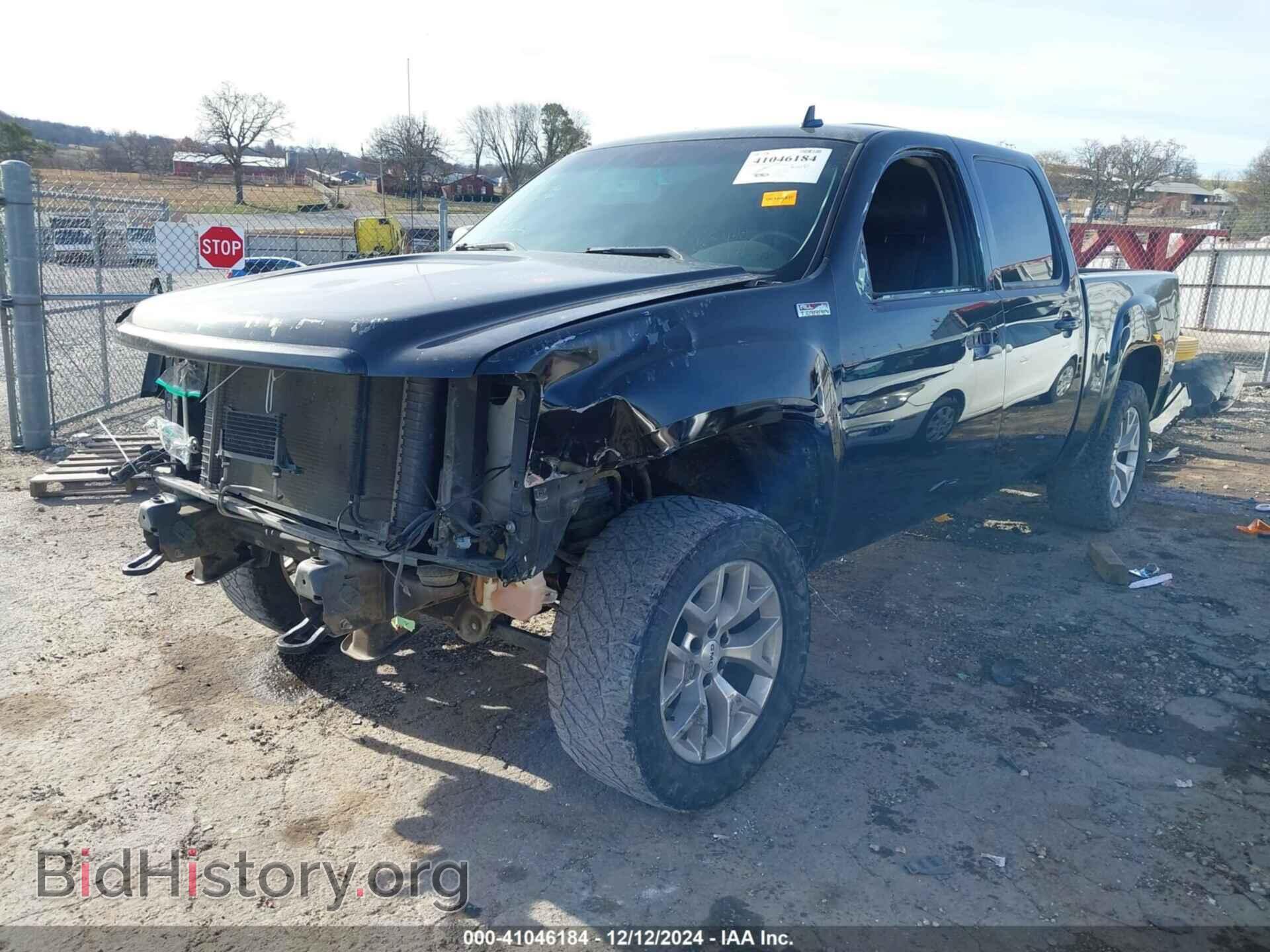 2012 GMC SIERRA 1500 - VIN: 3GTP2WE76CG184183 - Фото 2