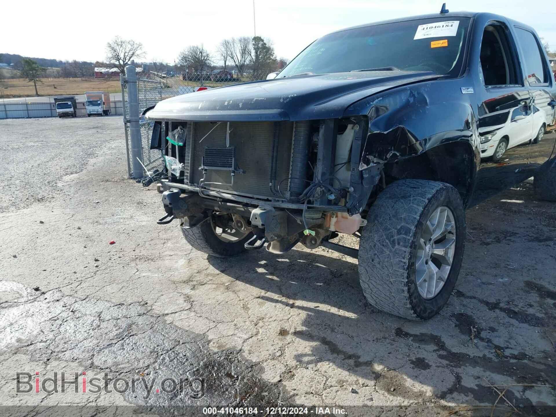 2012 GMC SIERRA 1500 - VIN: 3GTP2WE76CG184183 - Фото 6