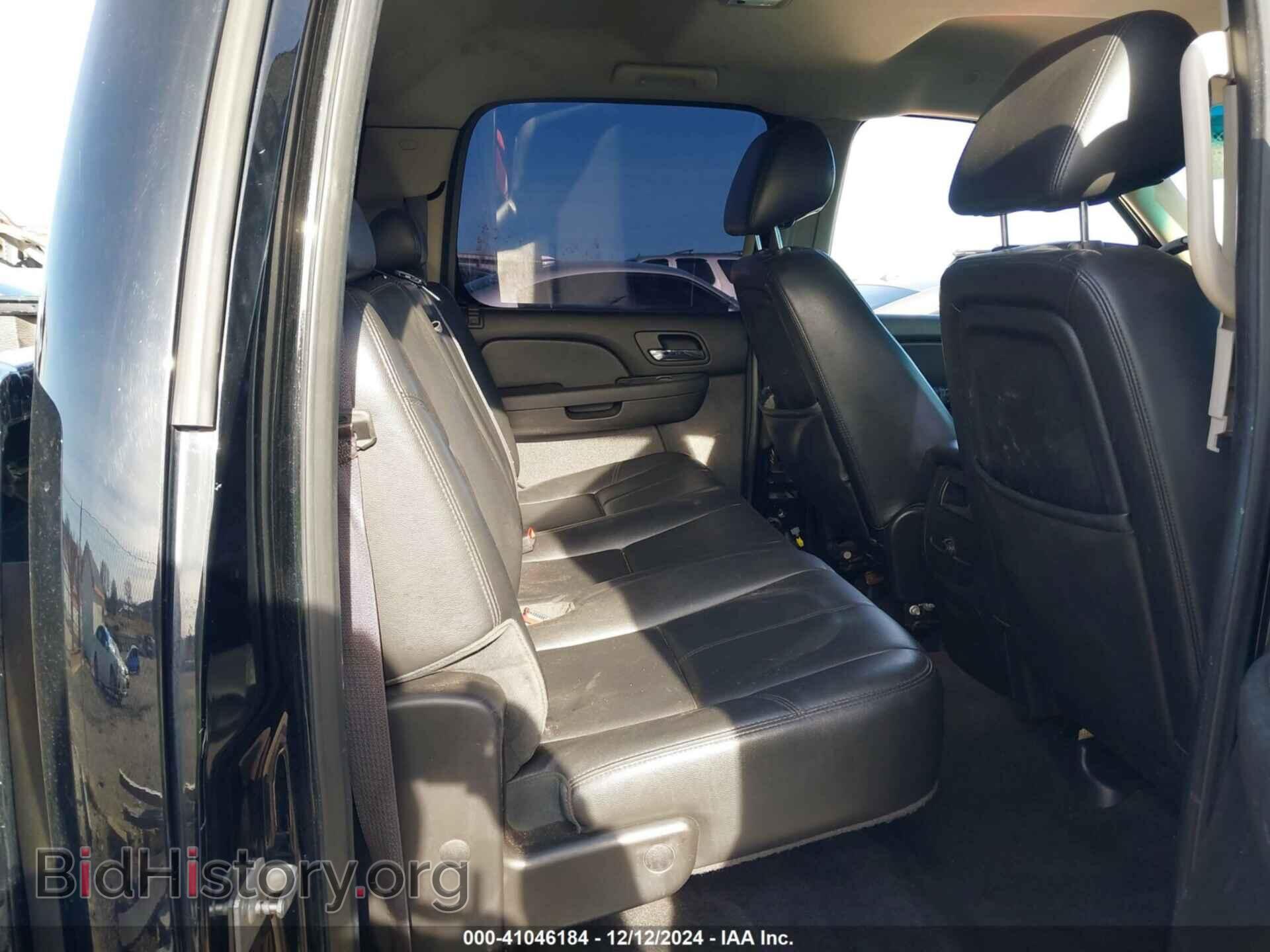 2012 GMC SIERRA 1500 - VIN: 3GTP2WE76CG184183 - Фото 8