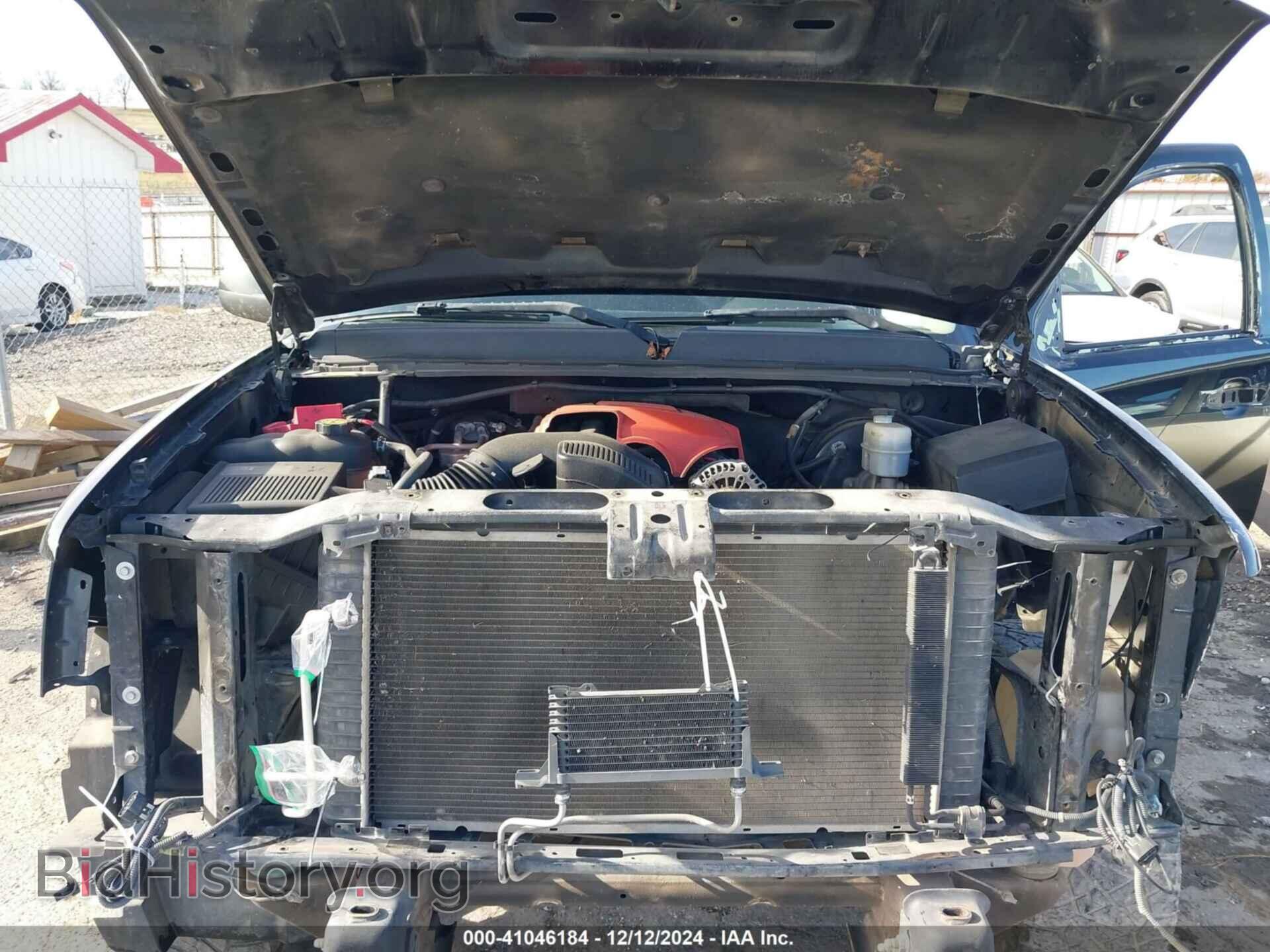 2012 GMC SIERRA 1500 - VIN: 3GTP2WE76CG184183 - Фото 10