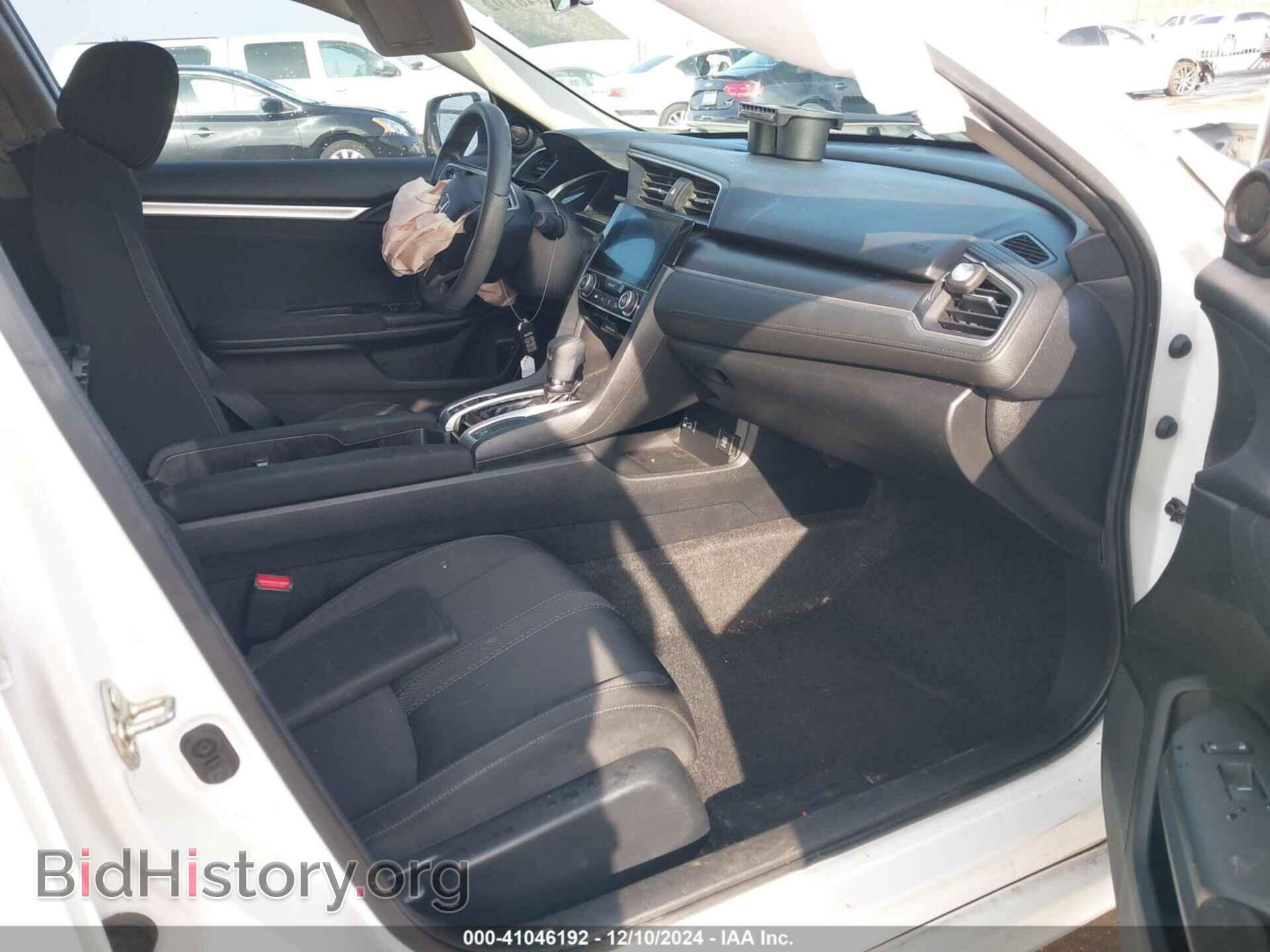 2016 HONDA CIVIC - VIN: 19XFC2F7XGE234875 - Фото 5