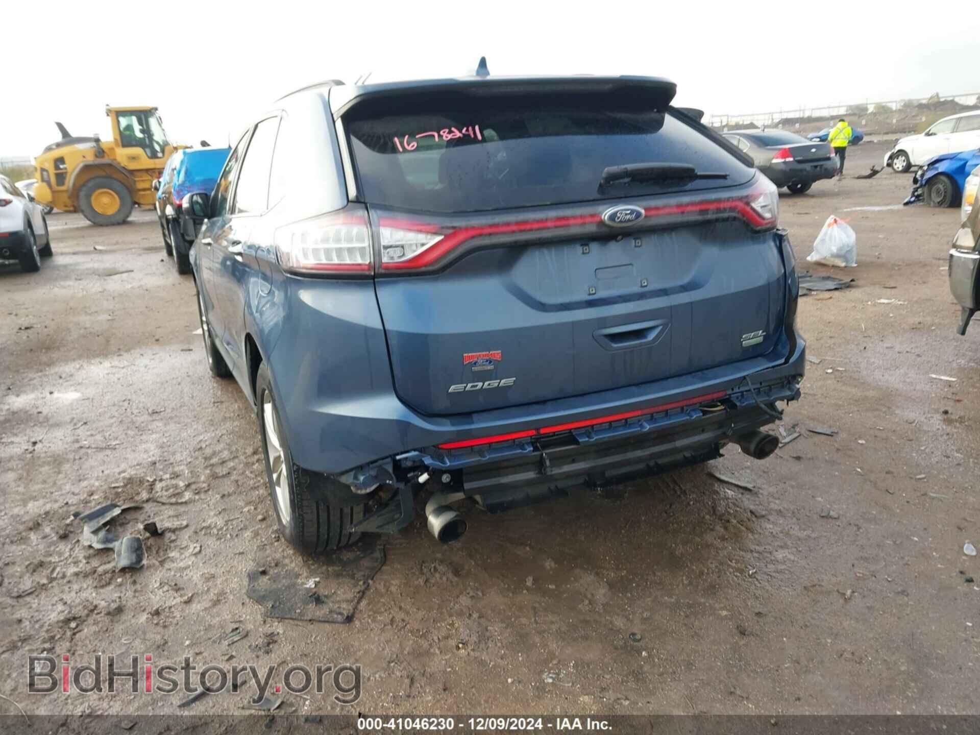 2018 FORD EDGE - VIN: 2FMPK3J96JBB58216 - Photo 6