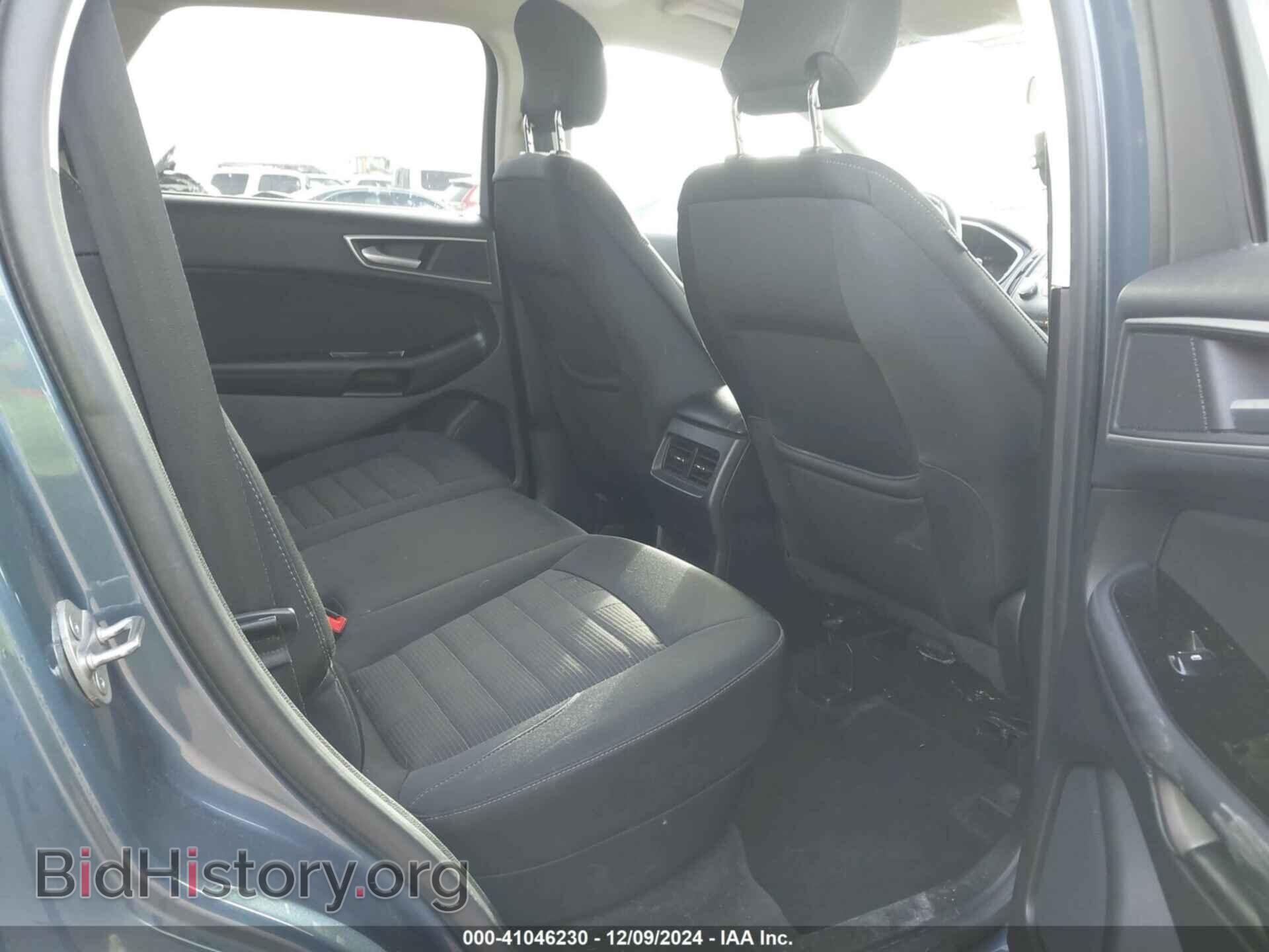2018 FORD EDGE - VIN: 2FMPK3J96JBB58216 - Photo 8