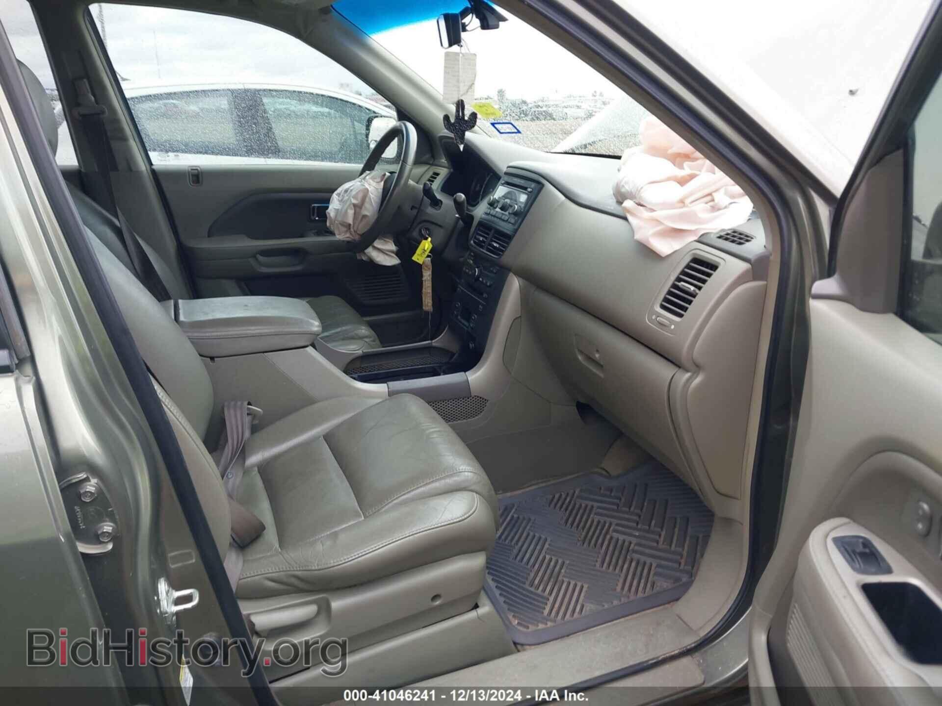 2008 HONDA PILOT - VIN: 5FNYF28698B012568 - Фото 5