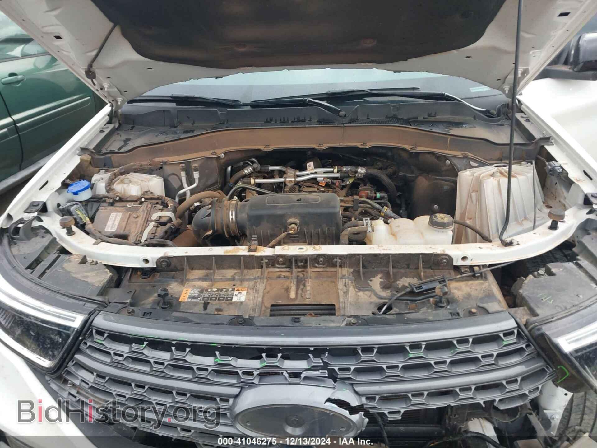 2022 FORD EXPLORER - VIN: 1FMSK8DH6NGC30332 - Фото 10