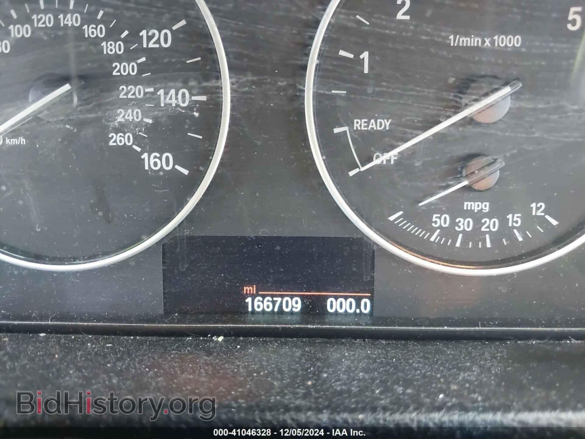 2014 BMW 320I - VIN: WBA3B1C56EPV79205 - Фото 7