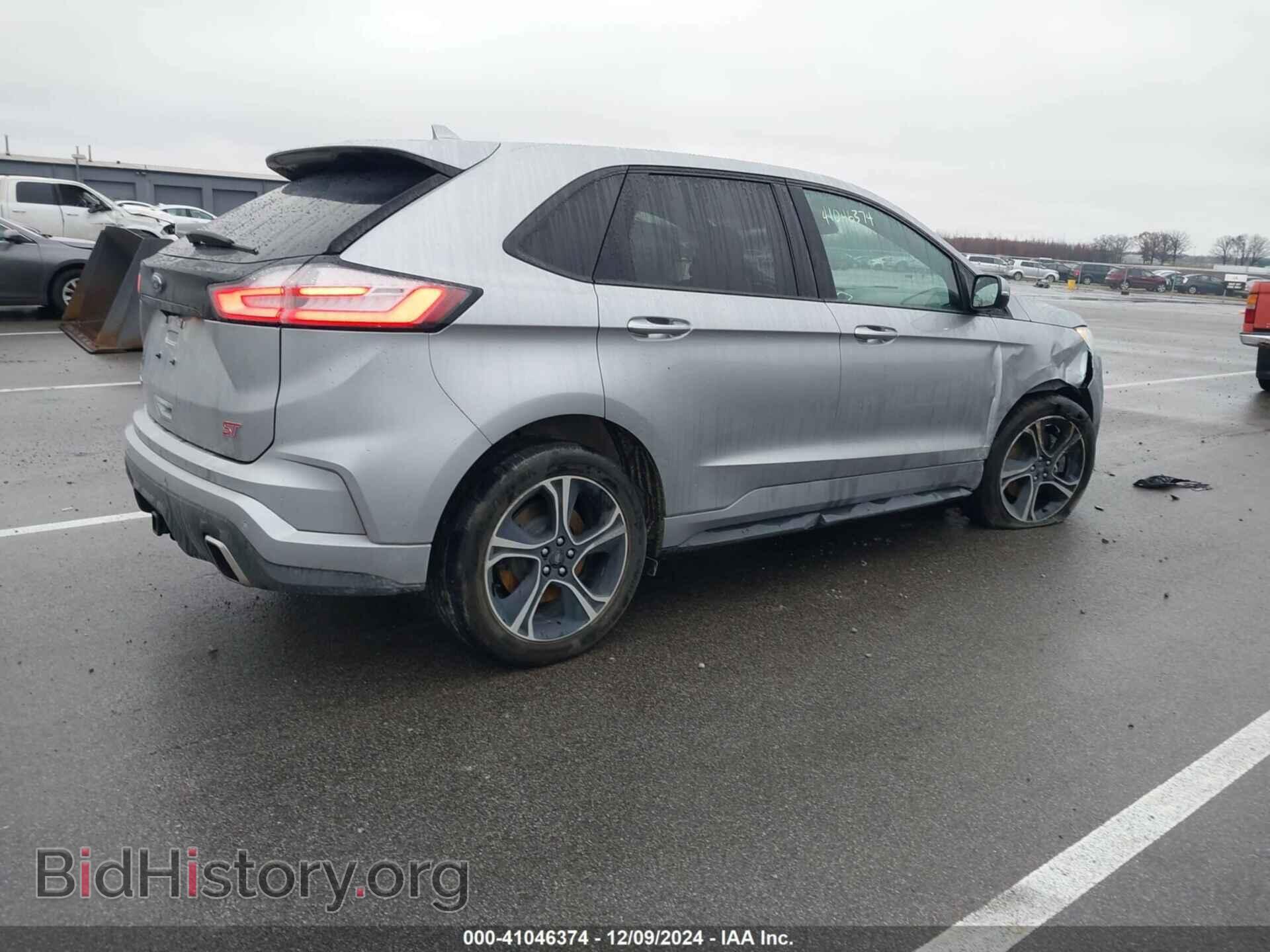 2020 FORD EDGE - VIN: 2FMPK4AP1LBA38055 - Фото 4