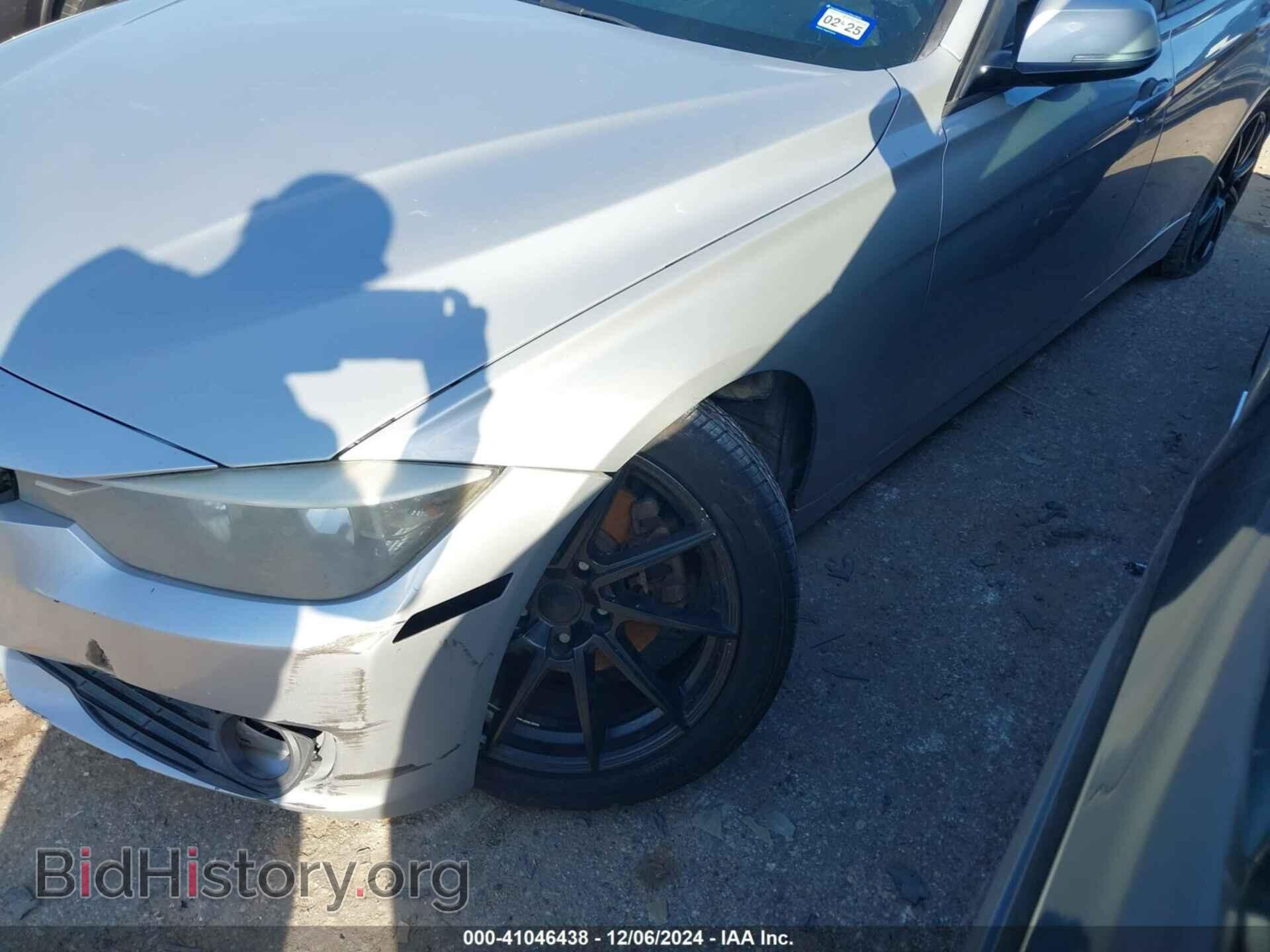 2014 BMW 320I - VIN: WBA3C3C54EF984977 - Фото 6