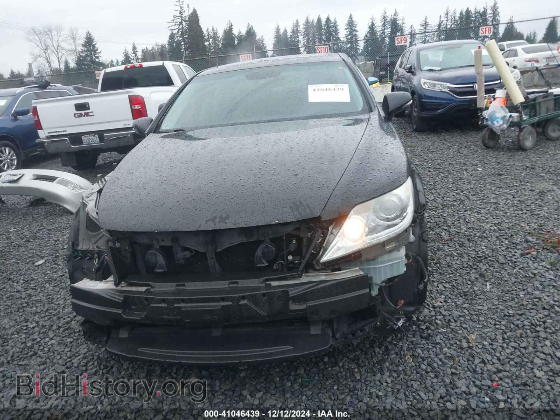 2011 LEXUS LS 460 - VIN: JTHDL5EF7B5003324 - Фото 13