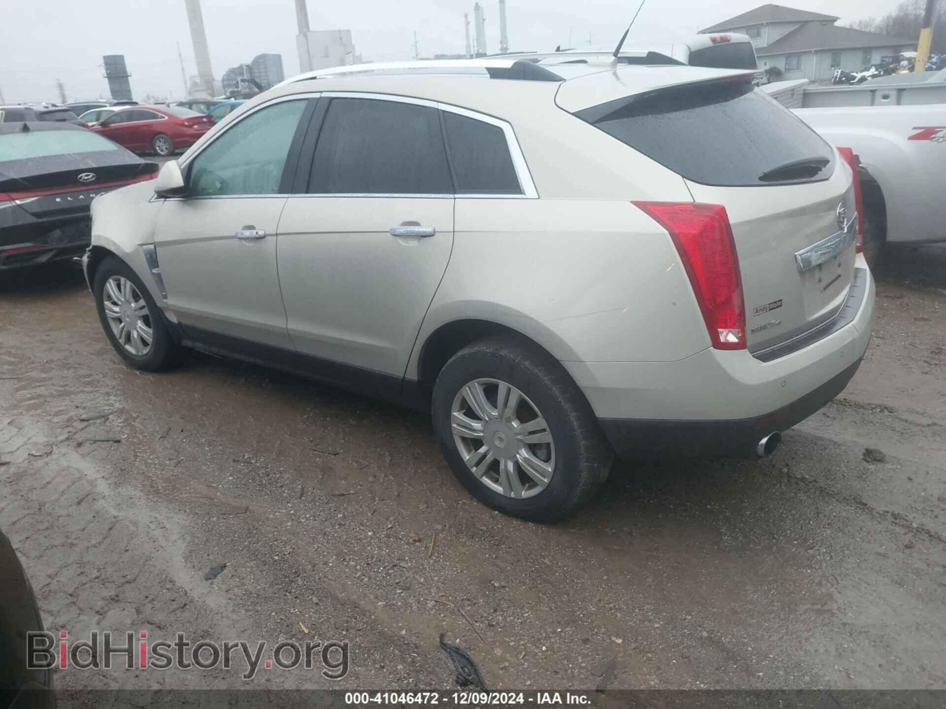 2011 CADILLAC SRX - VIN: 3GYFNDEYXBS528961 - Фото 3