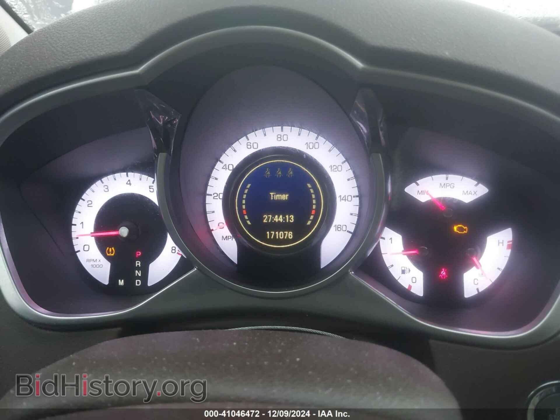 2011 CADILLAC SRX - VIN: 3GYFNDEYXBS528961 - Фото 7